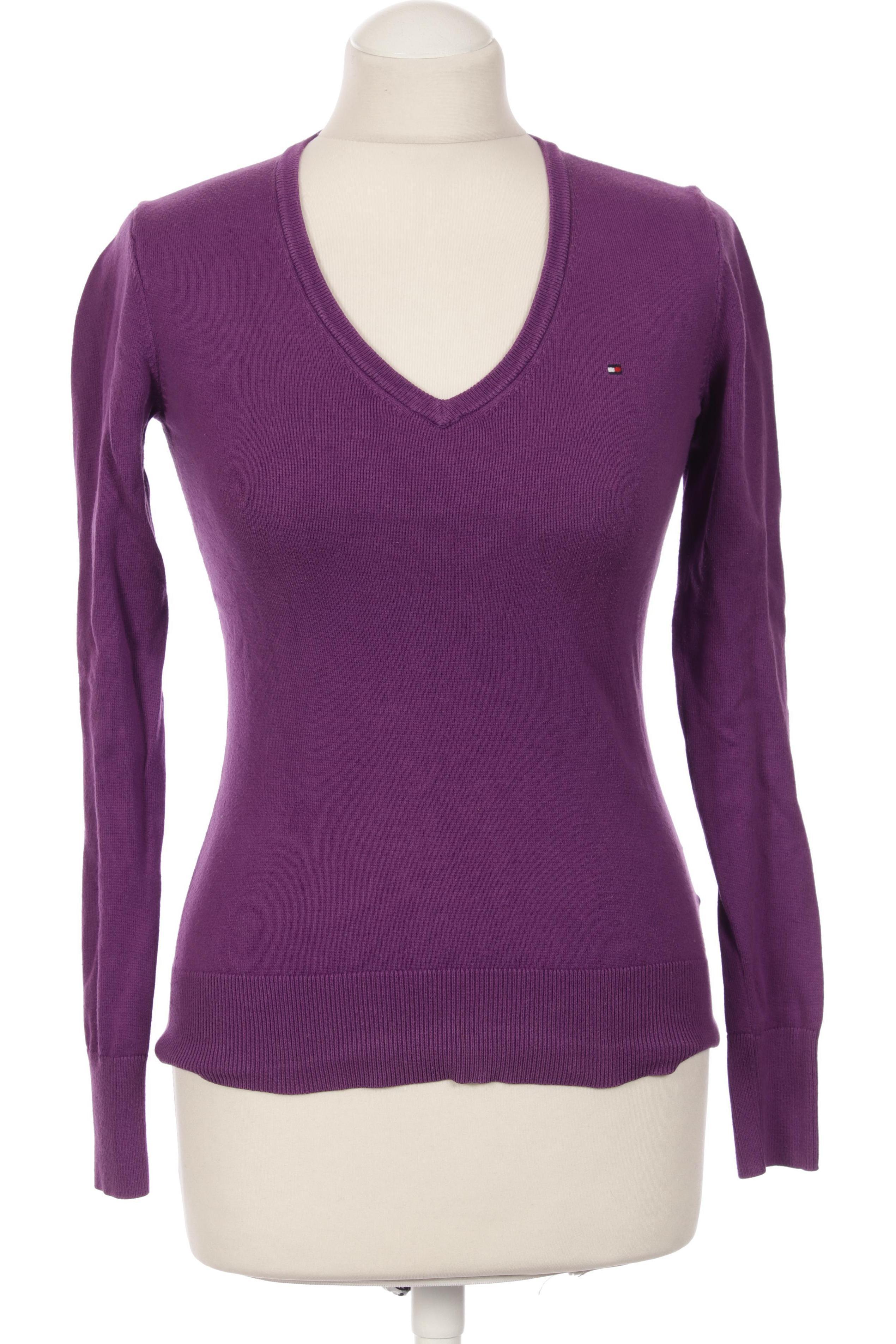 

Tommy Hilfiger Damen Pullover, lila, Gr.