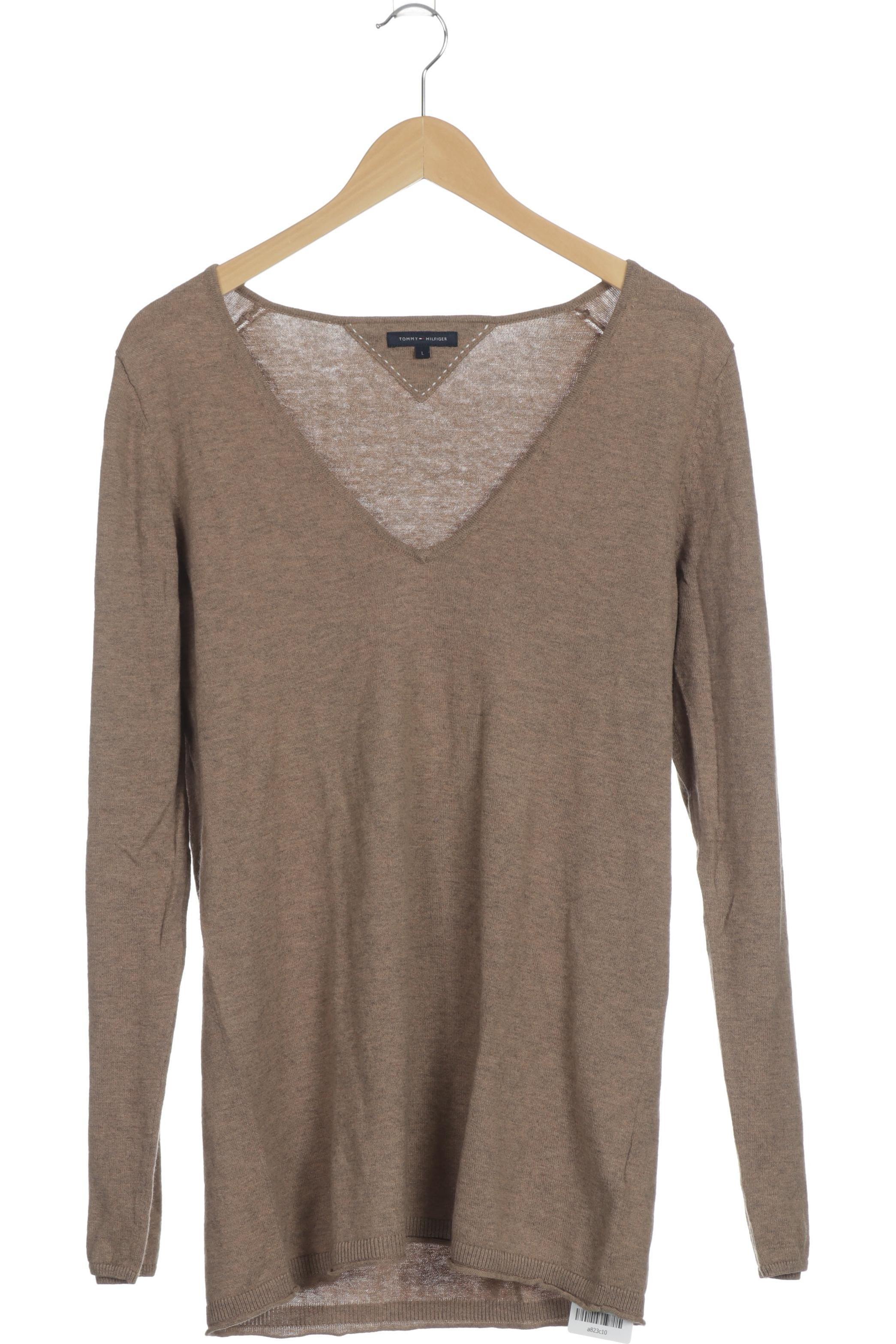 

Tommy Hilfiger Damen Pullover, braun, Gr.