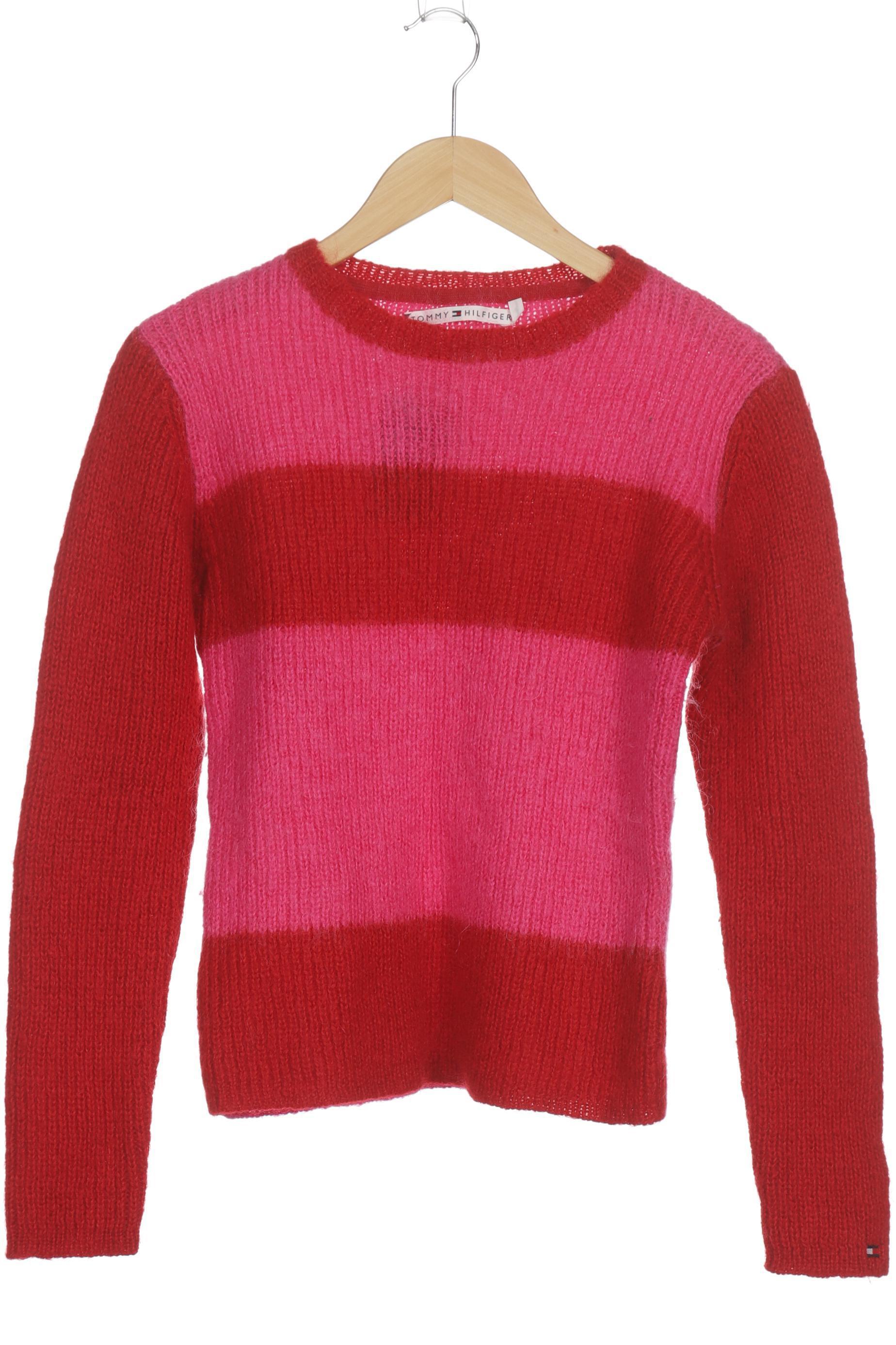 

Tommy Hilfiger Damen Pullover, pink, Gr.