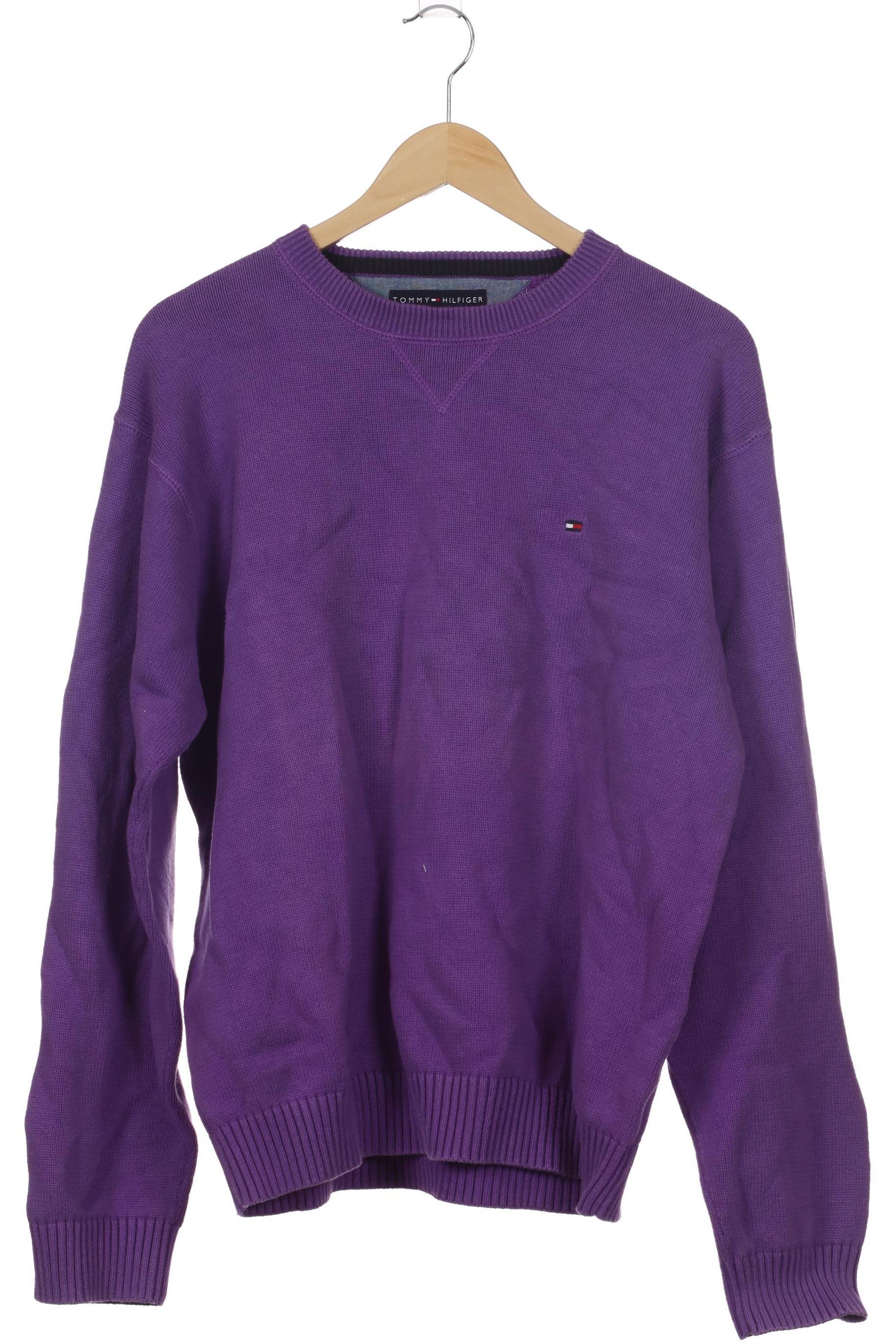 

Tommy Hilfiger Damen Pullover, lila, Gr.