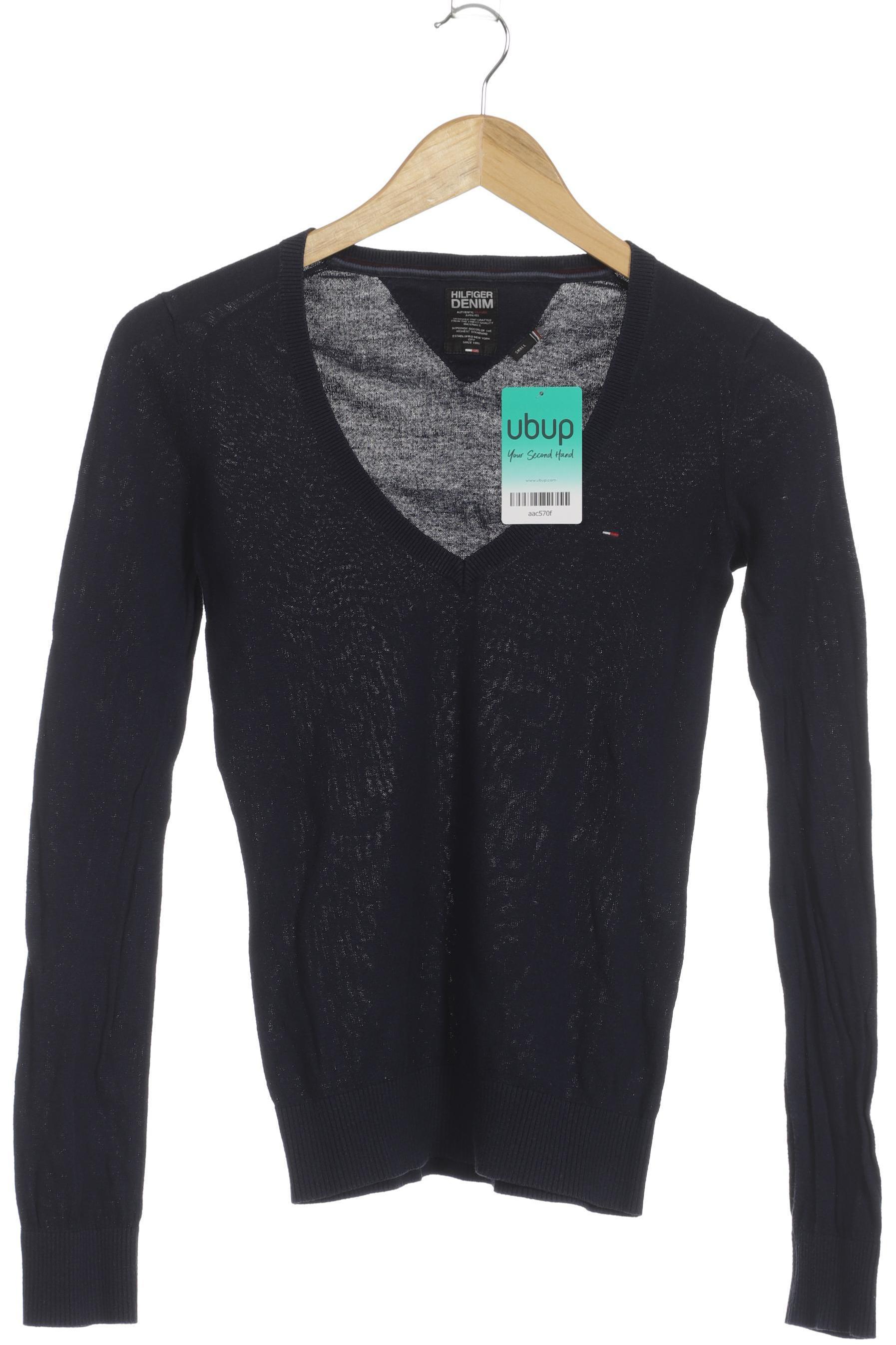 

Tommy Hilfiger Damen Pullover, blau, Gr.