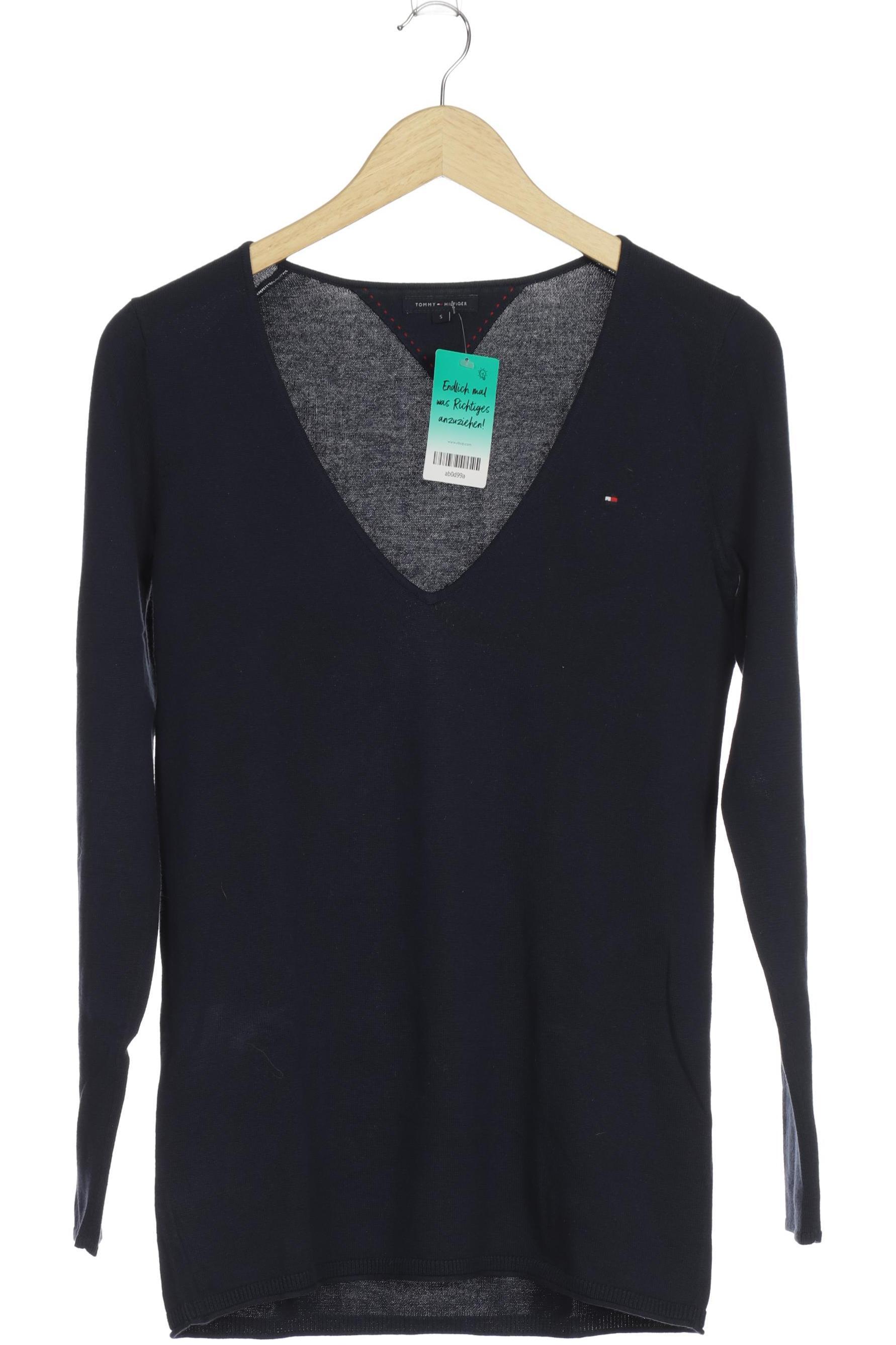 

Tommy Hilfiger Damen Pullover, blau, Gr.