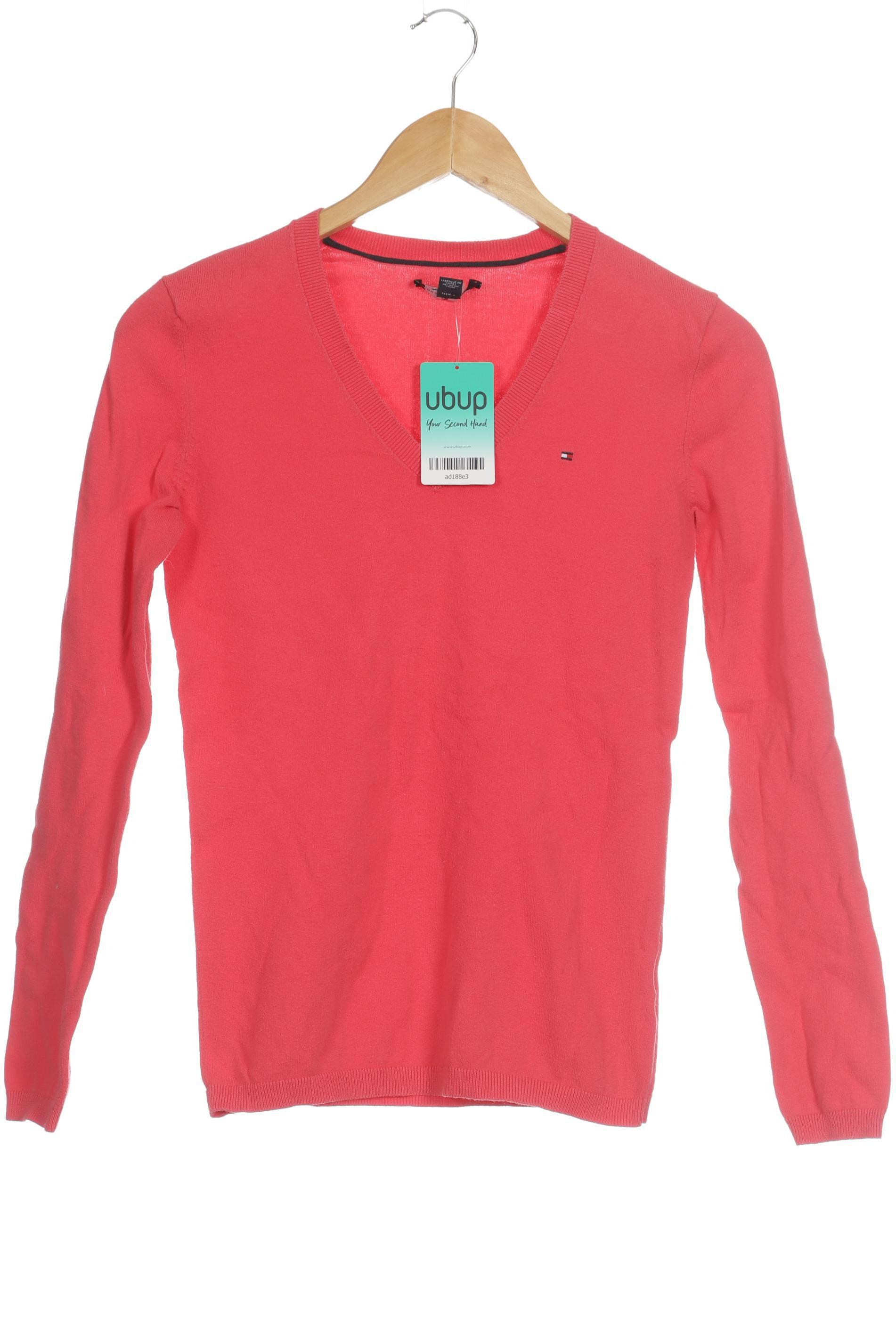

Tommy Hilfiger Damen Pullover, pink, Gr.