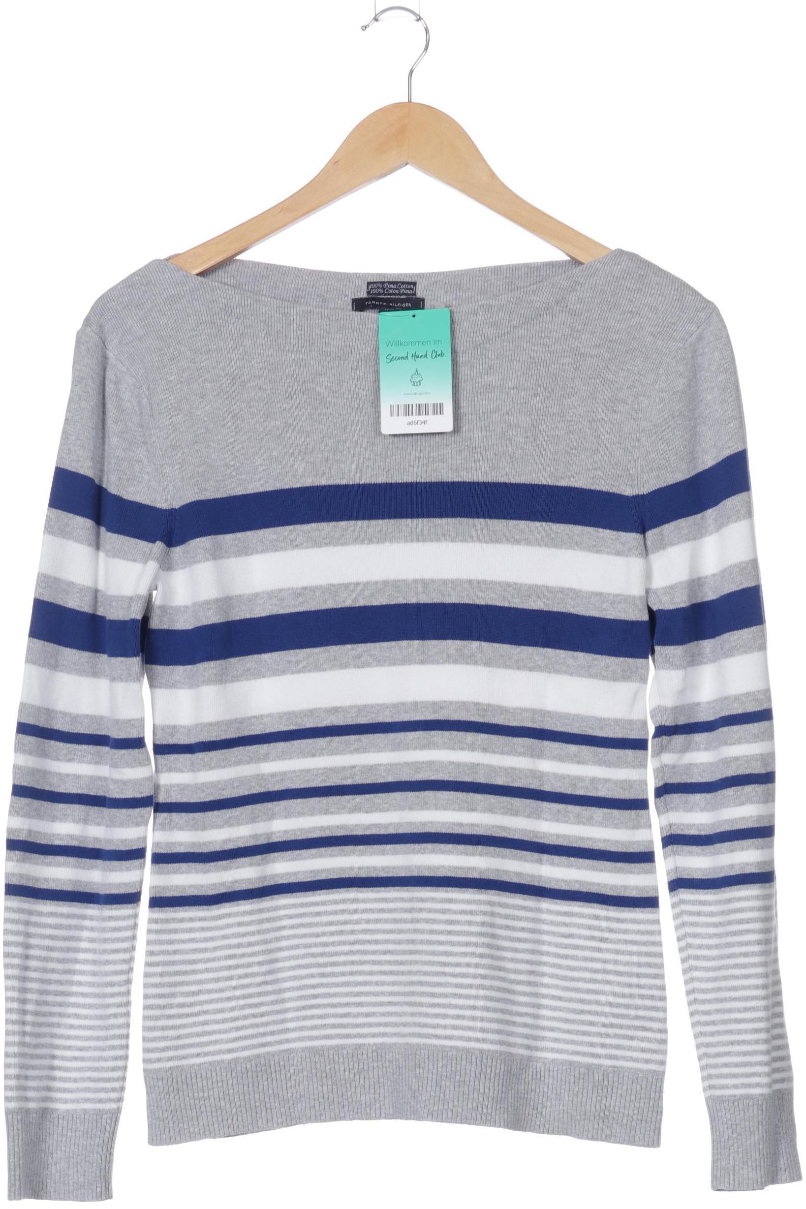 

Tommy Hilfiger Damen Pullover, grau, Gr.