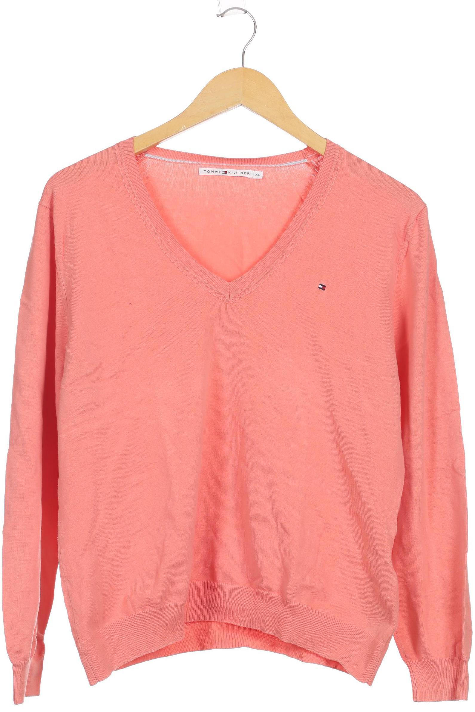 

Tommy Hilfiger Damen Pullover, pink, Gr.