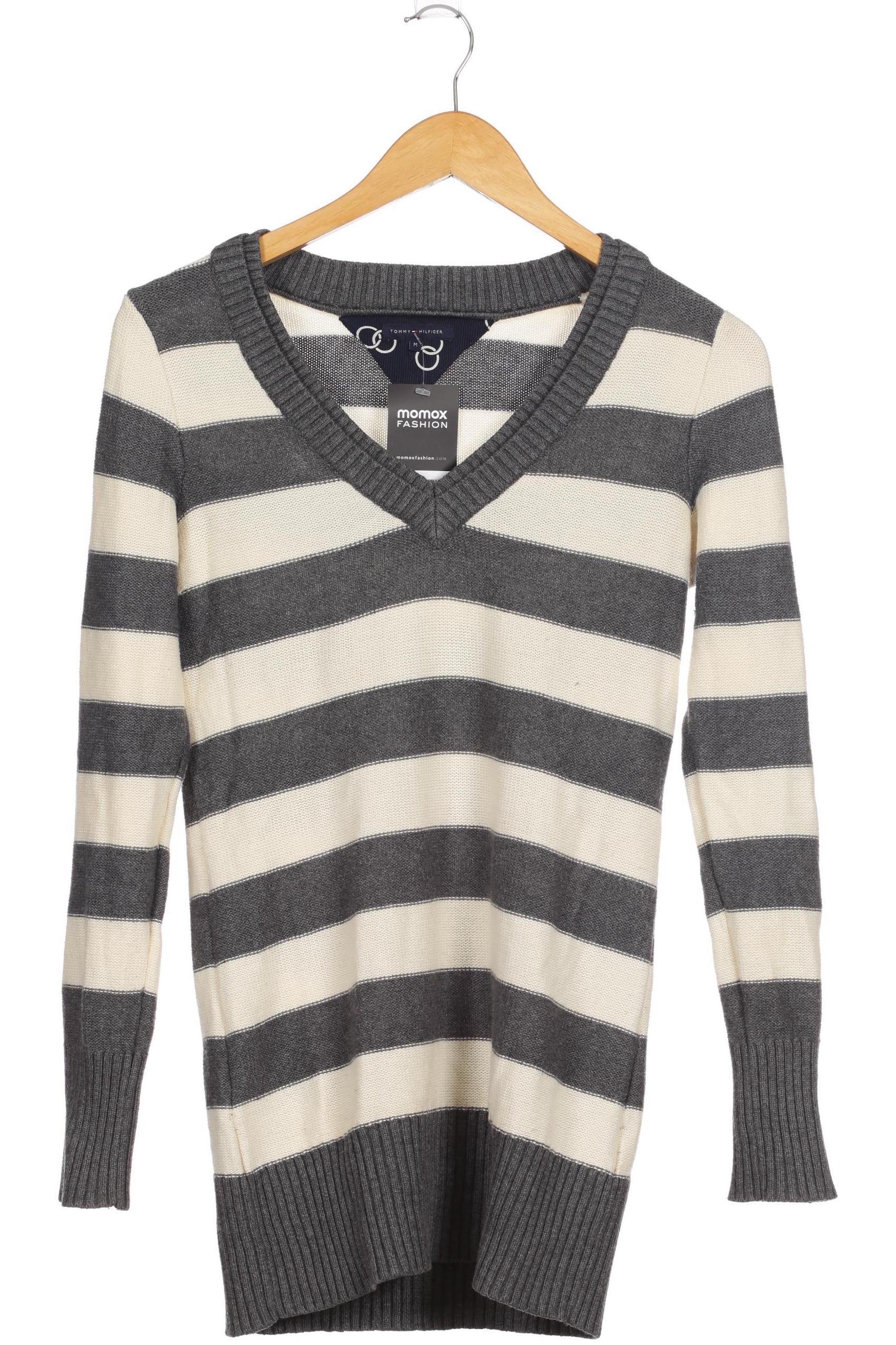 

Tommy Hilfiger Damen Pullover, grau, Gr.