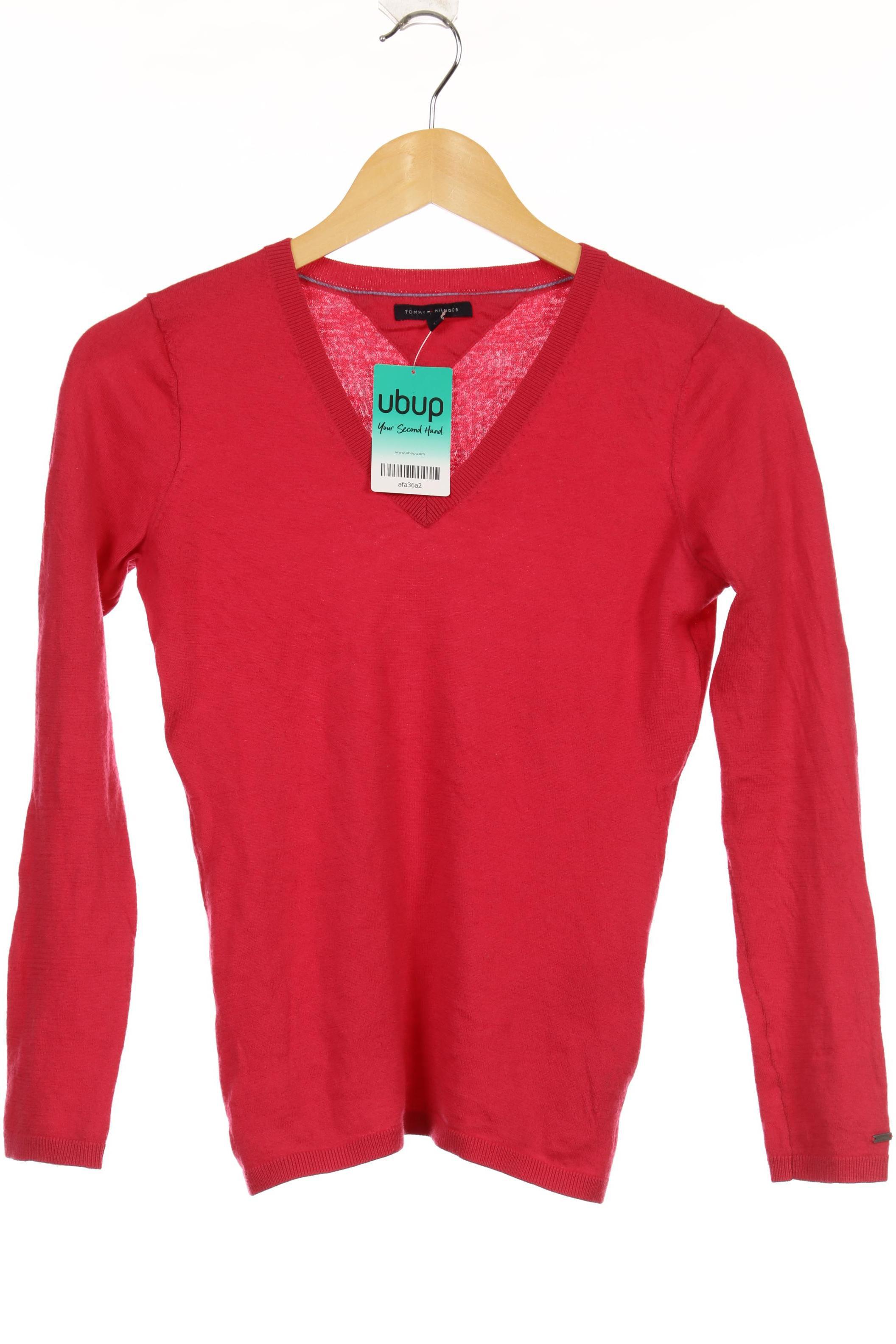 

Tommy Hilfiger Damen Pullover, pink, Gr.