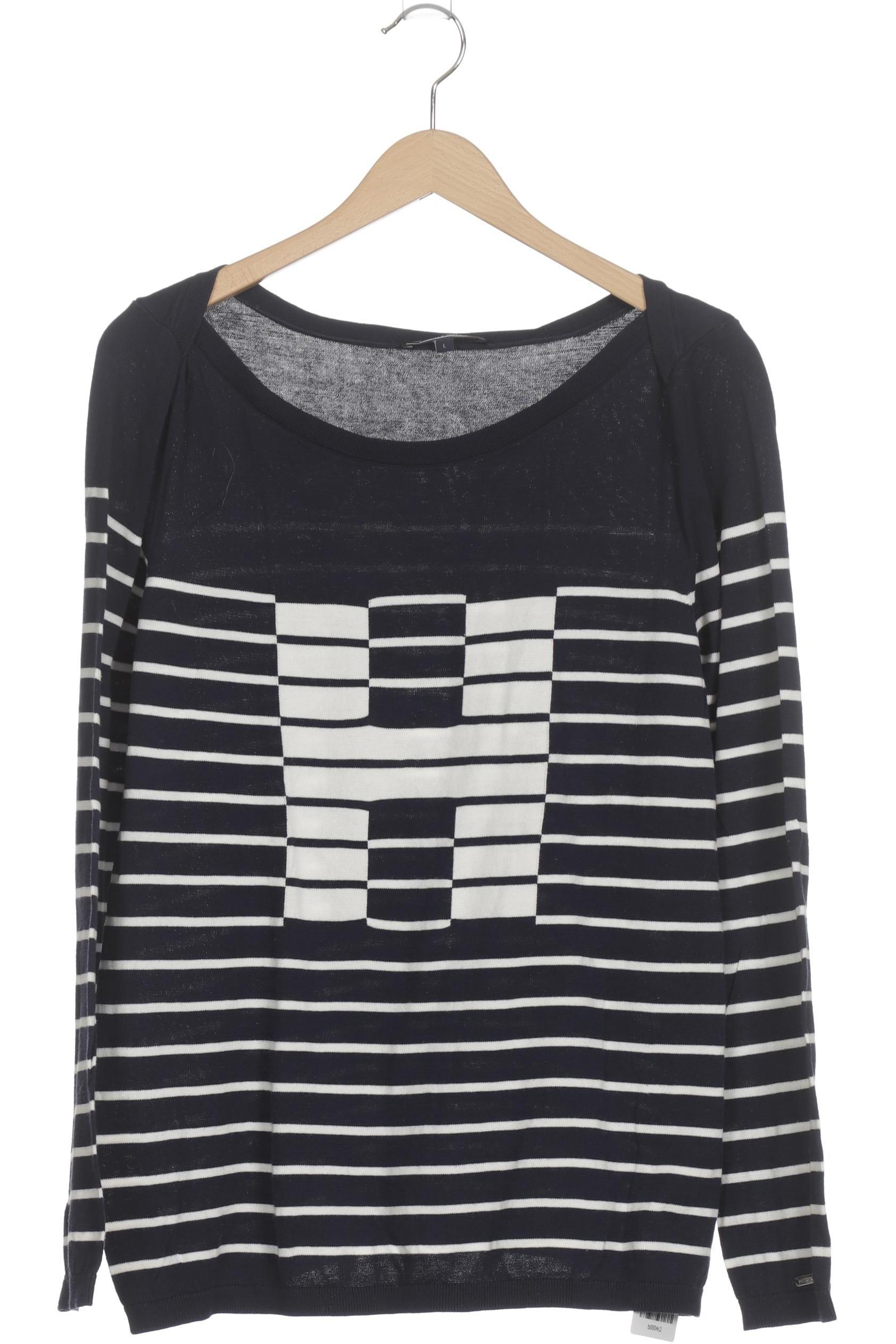 

Tommy Hilfiger Damen Pullover, blau, Gr.