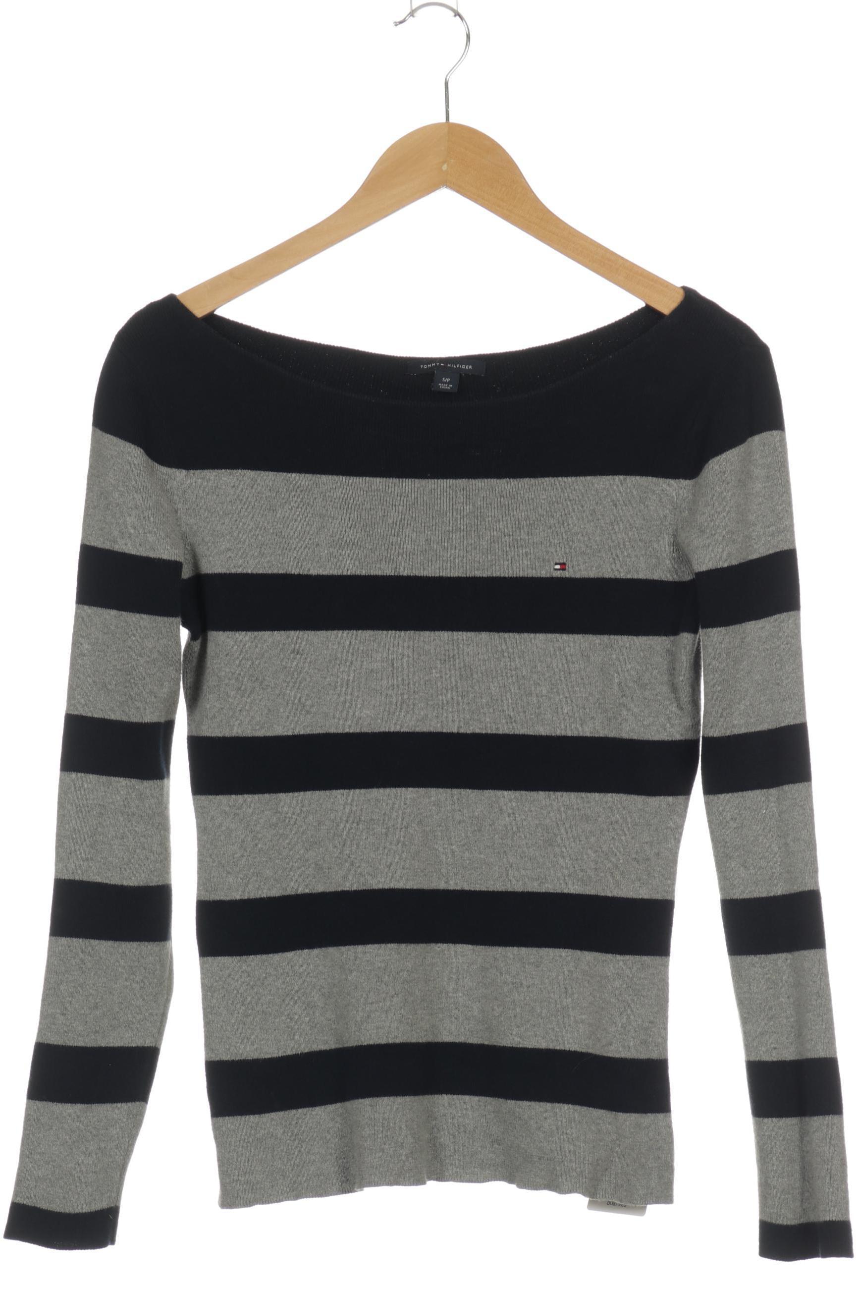 

Tommy Hilfiger Damen Pullover, grau, Gr.