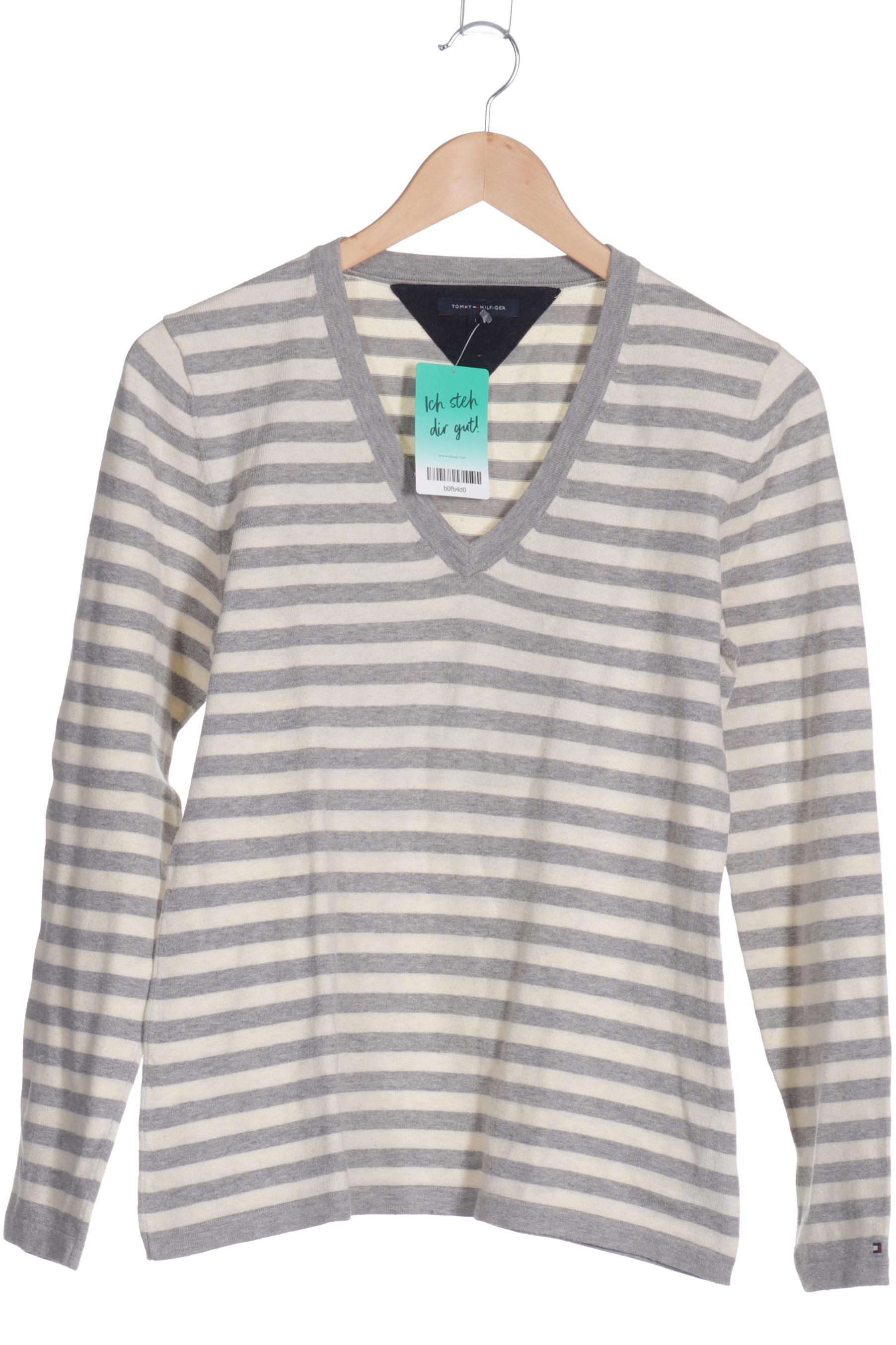 

Tommy Hilfiger Damen Pullover, grau, Gr.