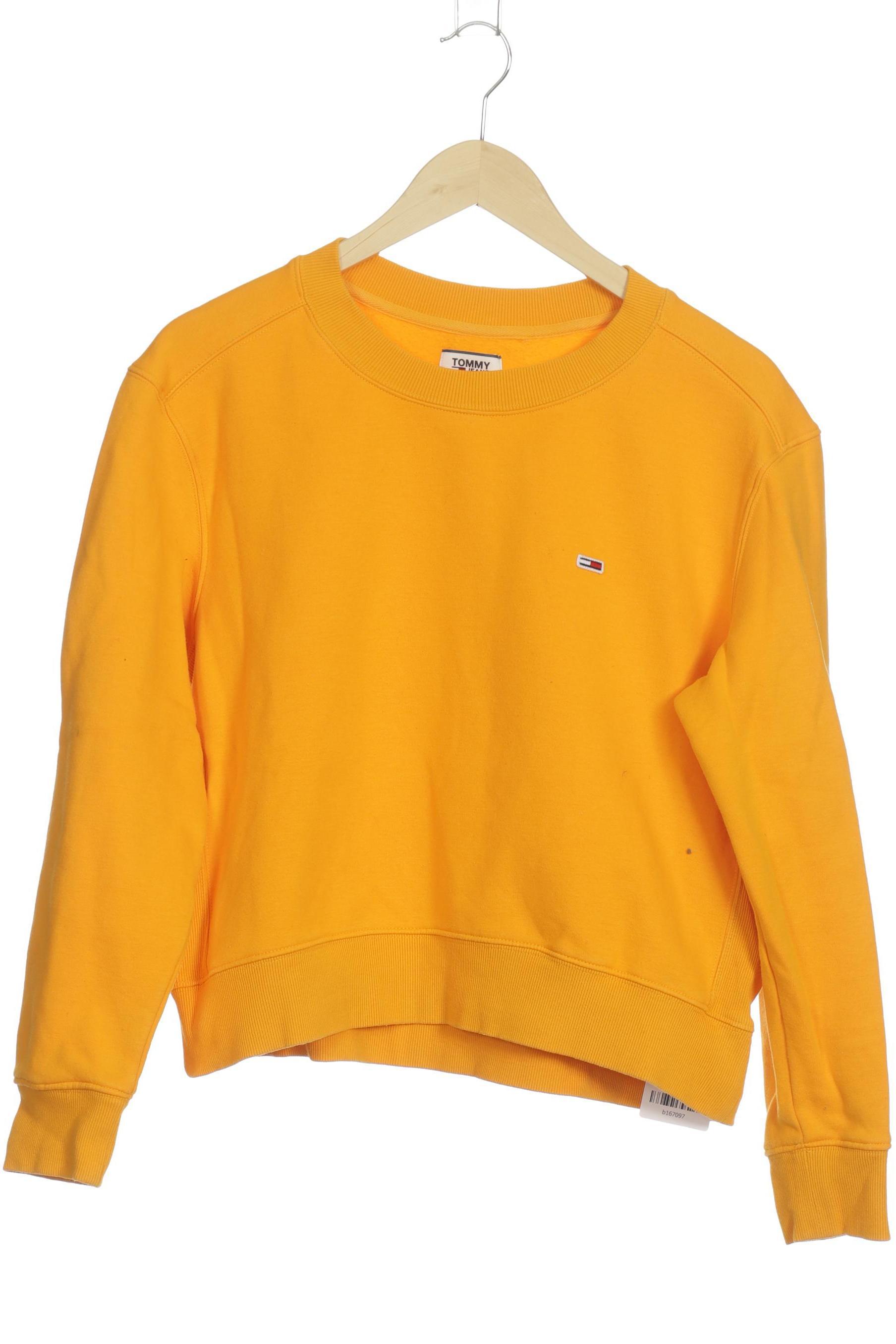 

Tommy Hilfiger Damen Sweatshirt, orange, Gr.