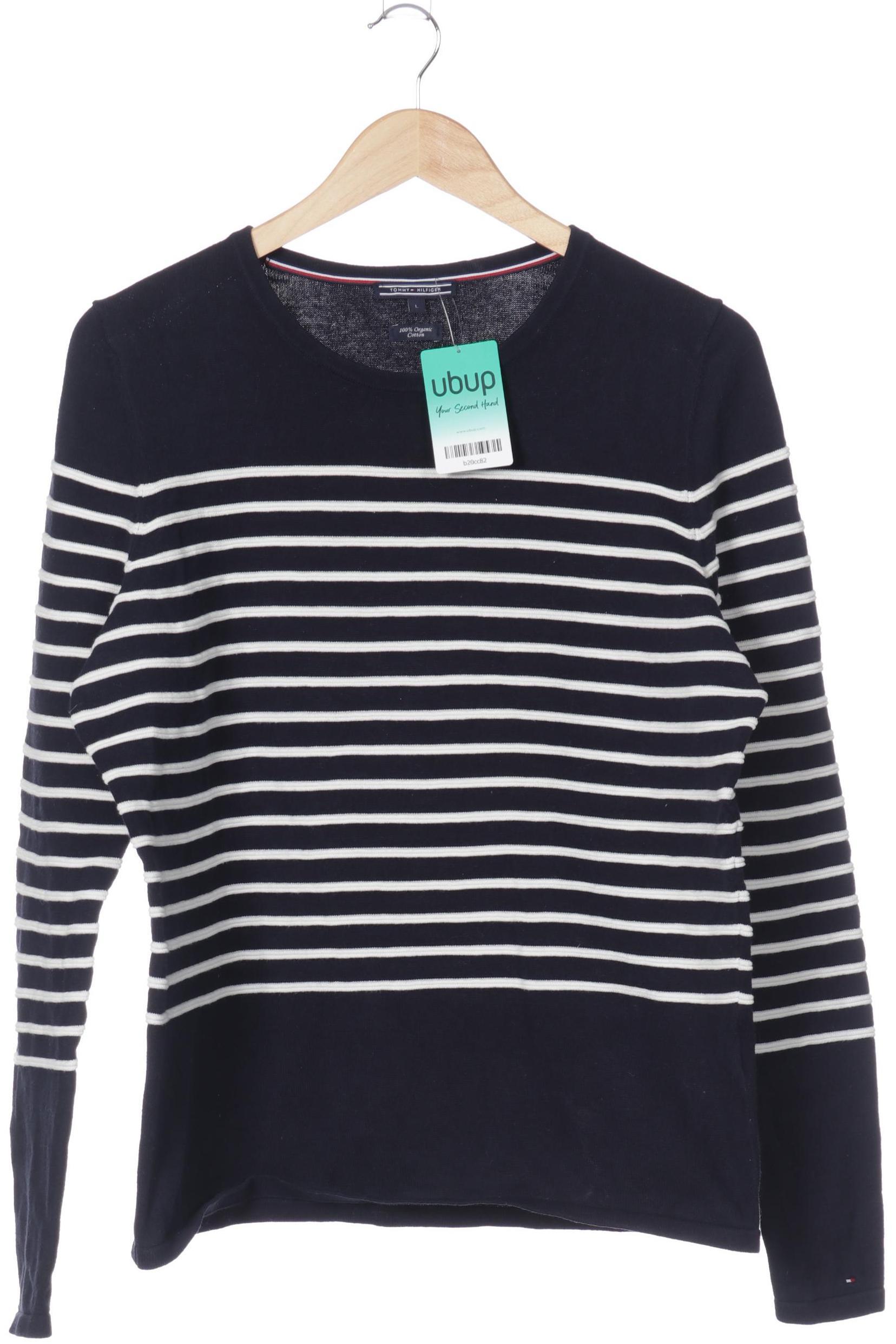 

Tommy Hilfiger Damen Pullover, blau, Gr.