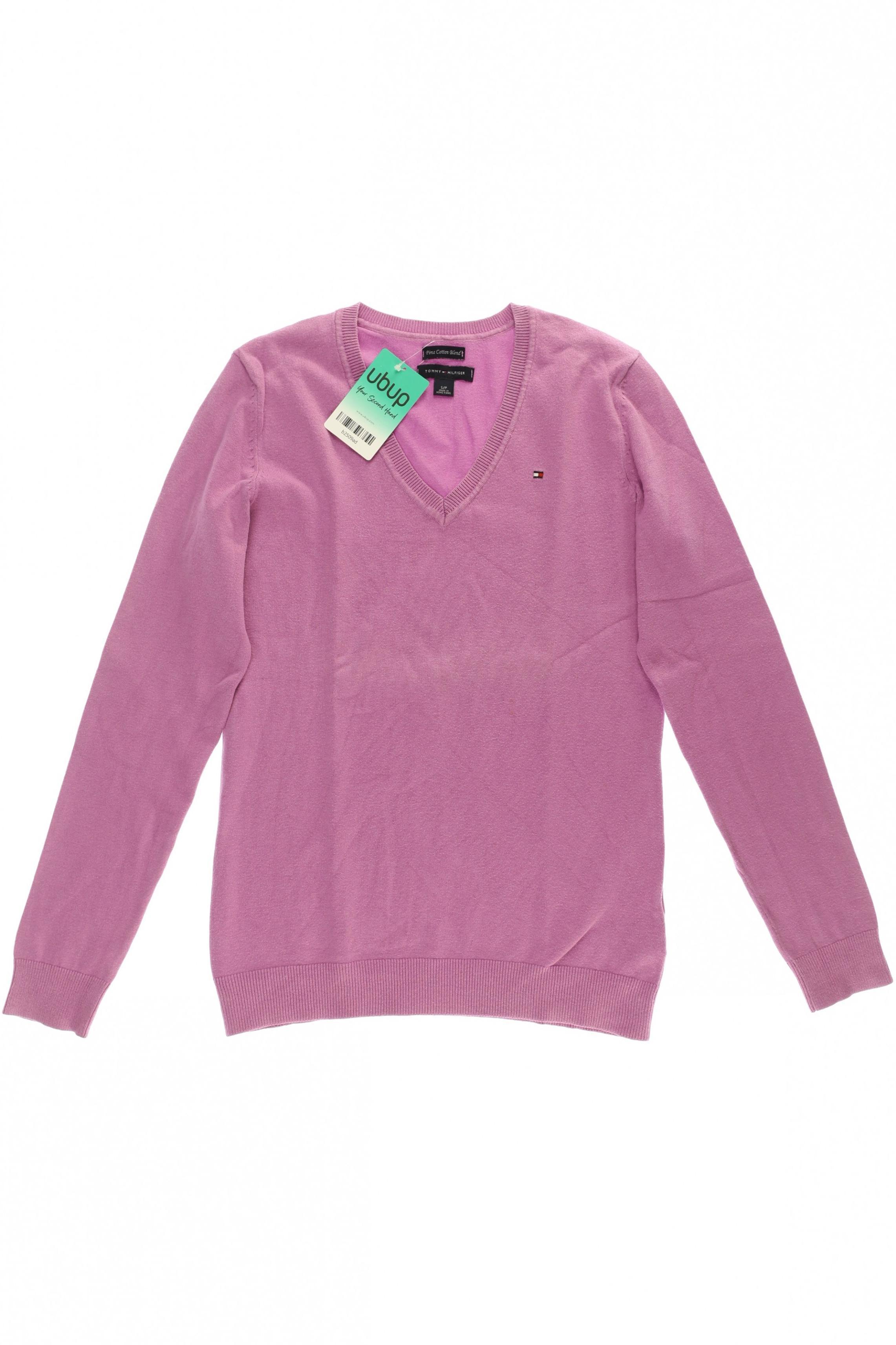 

Tommy Hilfiger Damen Pullover, pink, Gr.