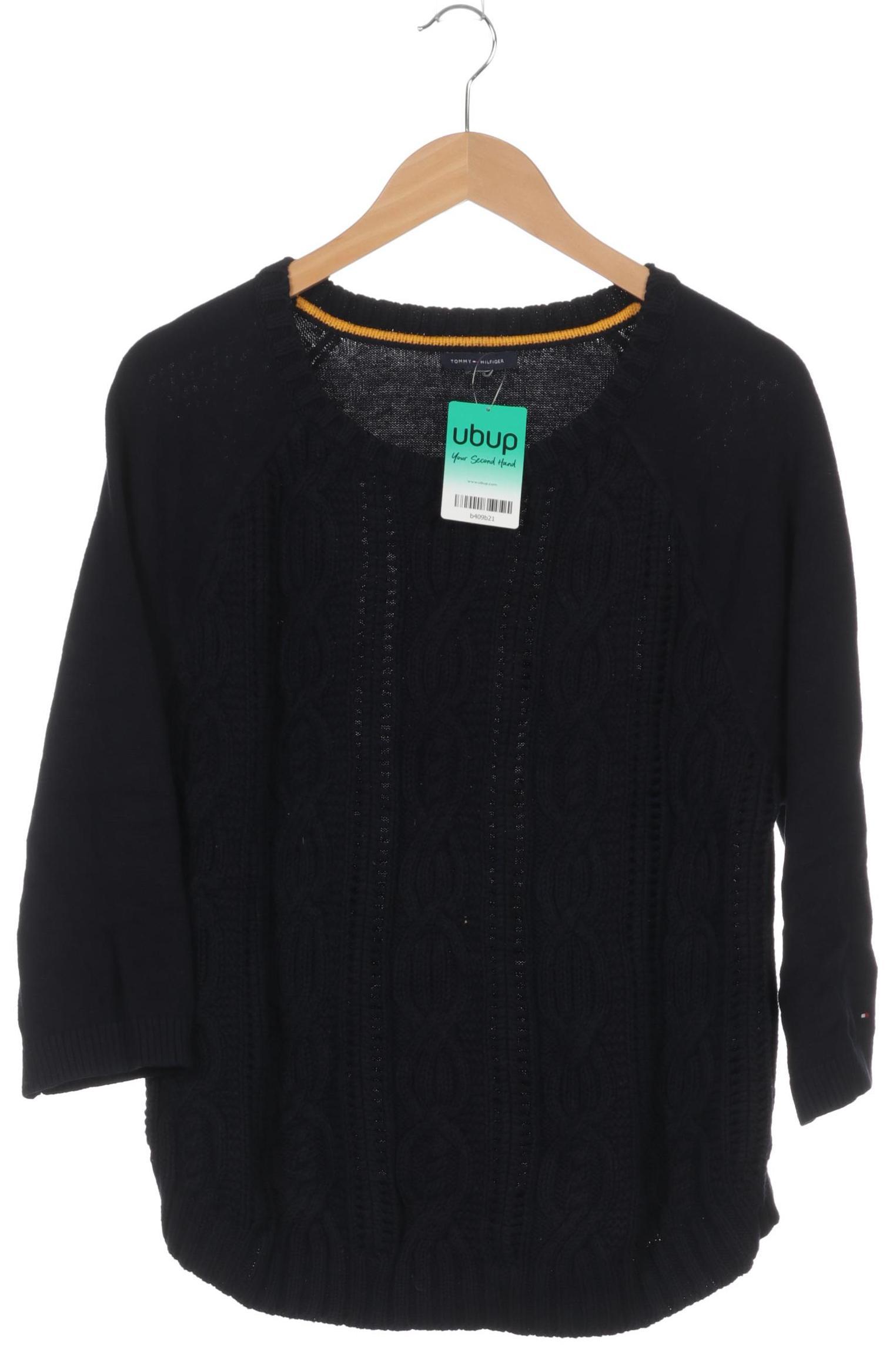 

Tommy Hilfiger Damen Pullover, blau, Gr.