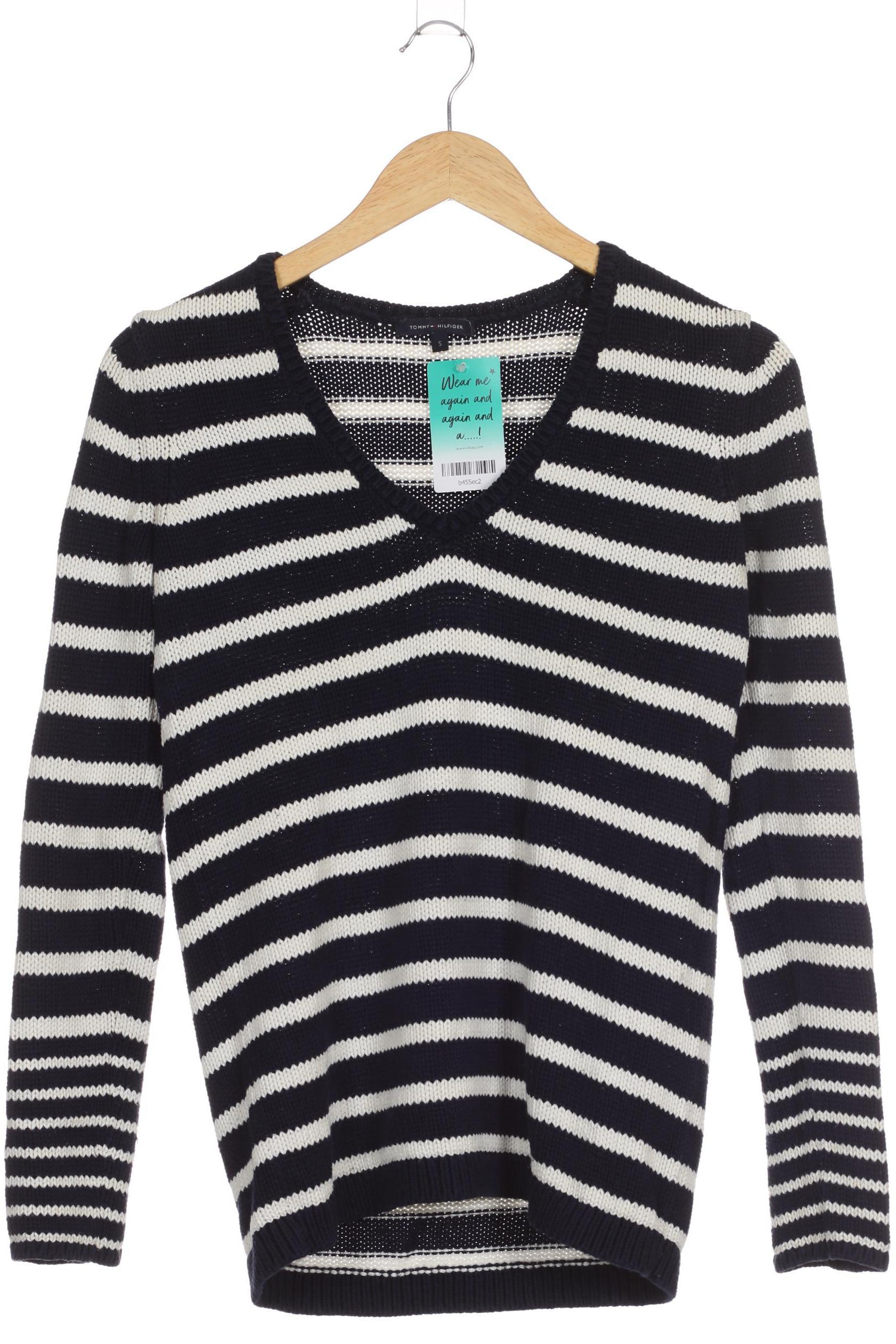 

Tommy Hilfiger Damen Pullover, blau, Gr.