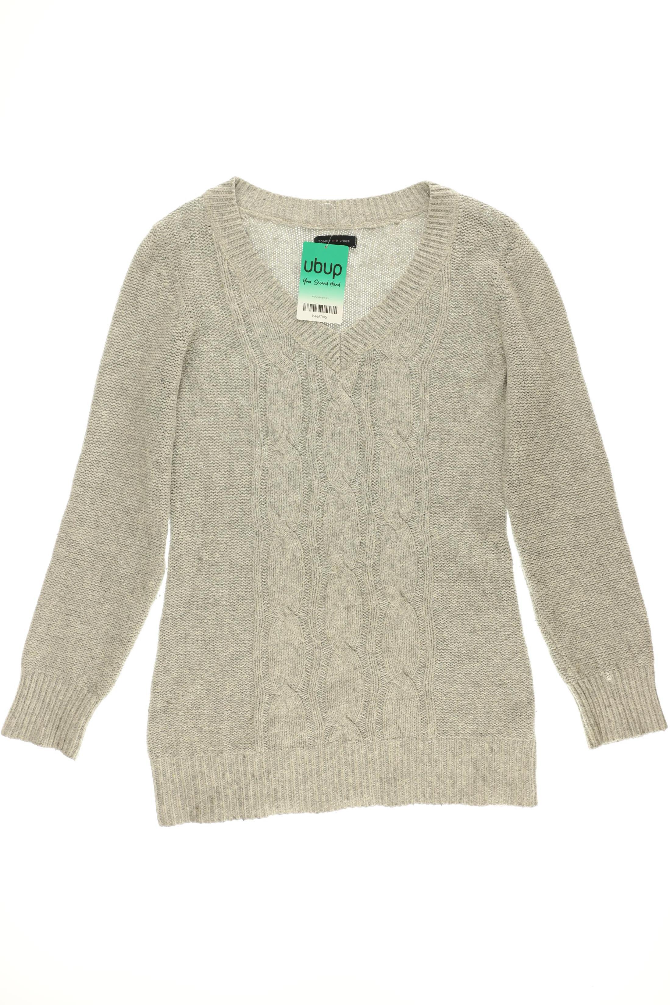 

Tommy Hilfiger Damen Pullover, grau, Gr.