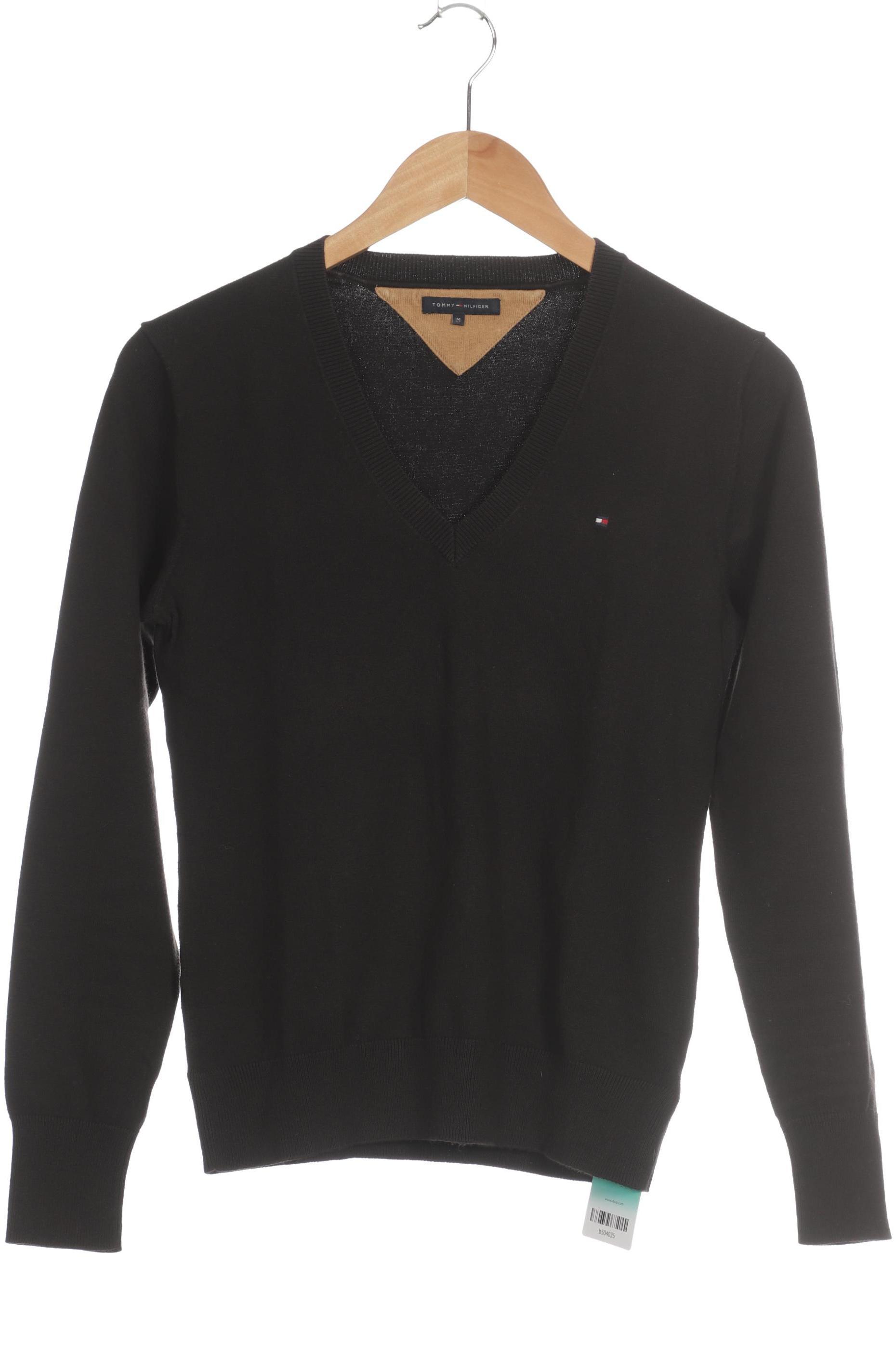 

Tommy Hilfiger Damen Pullover, schwarz, Gr.