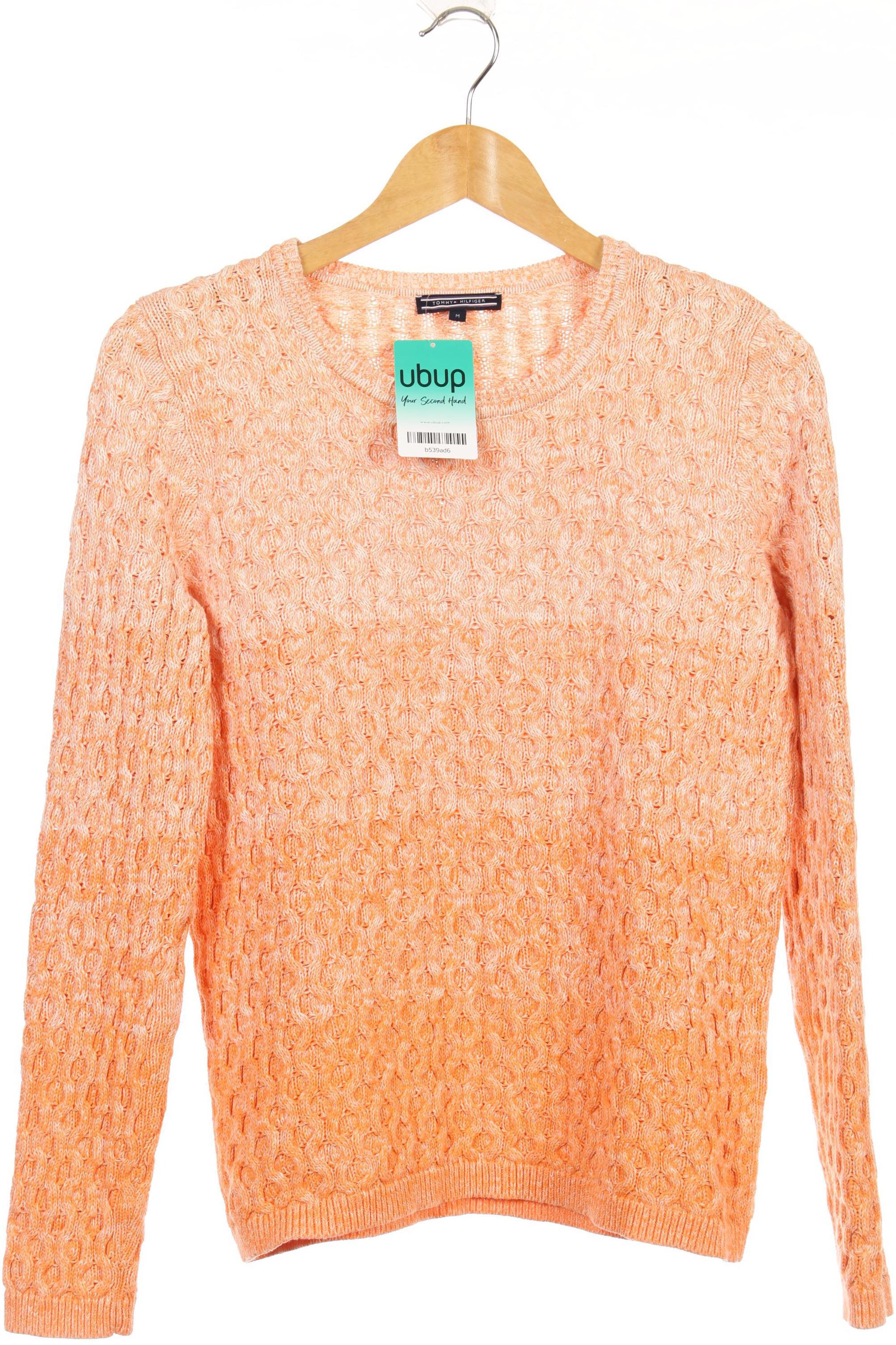 

Tommy Hilfiger Damen Pullover, orange, Gr.