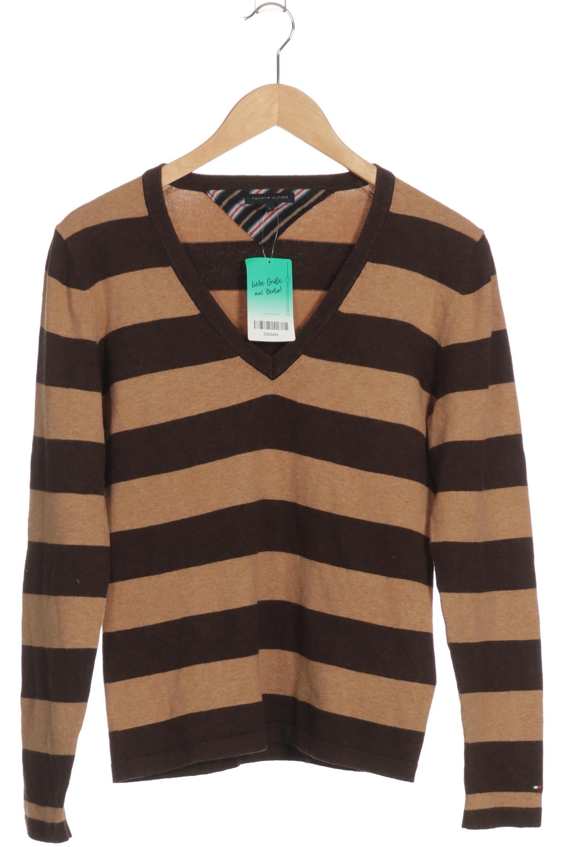 

Tommy Hilfiger Damen Pullover, beige, Gr.