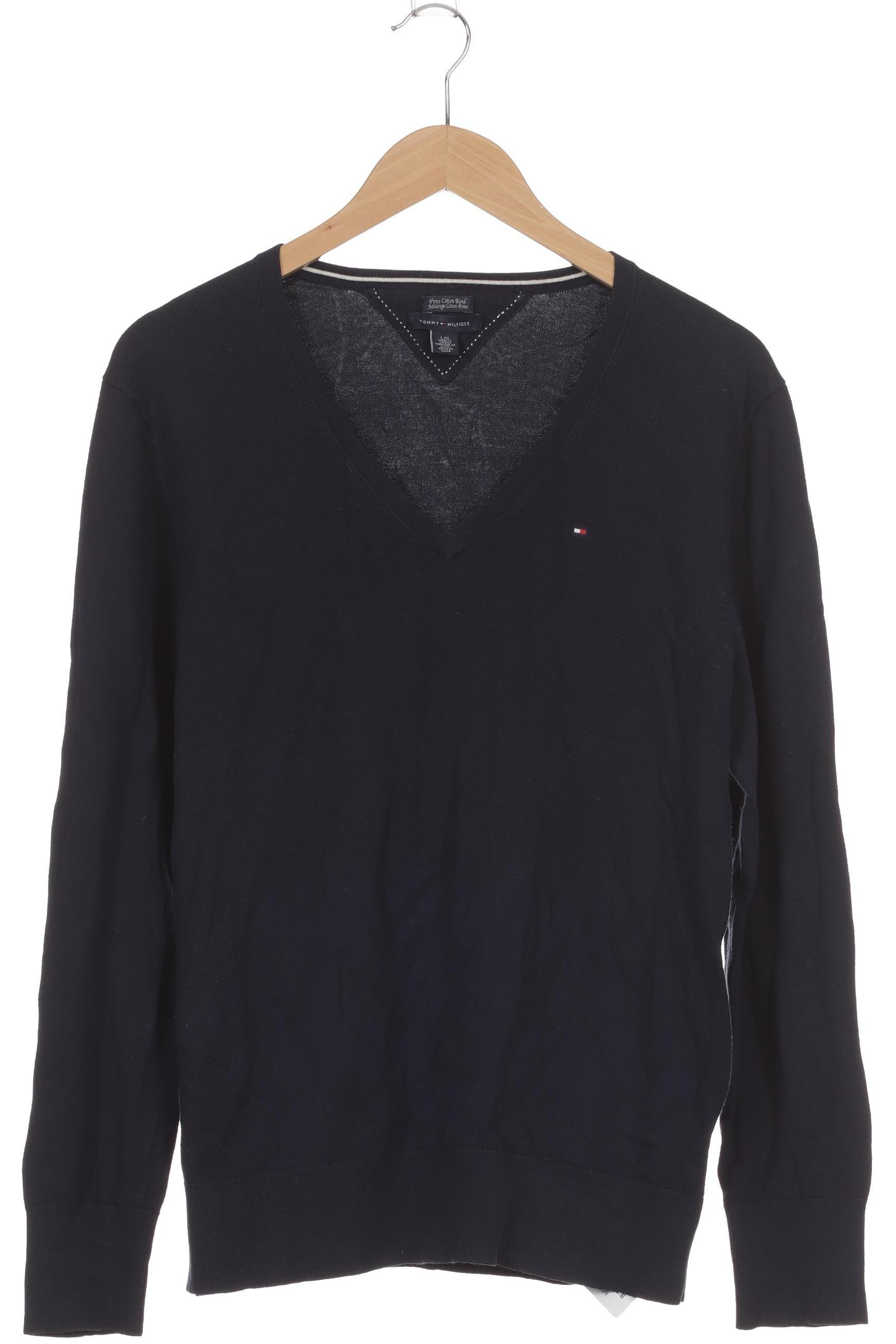 

Tommy Hilfiger Damen Pullover, blau, Gr.