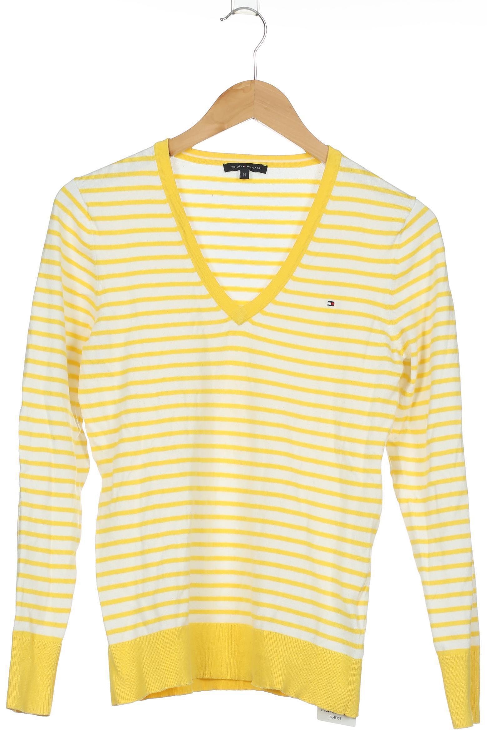 

Tommy Hilfiger Damen Pullover, gelb, Gr.