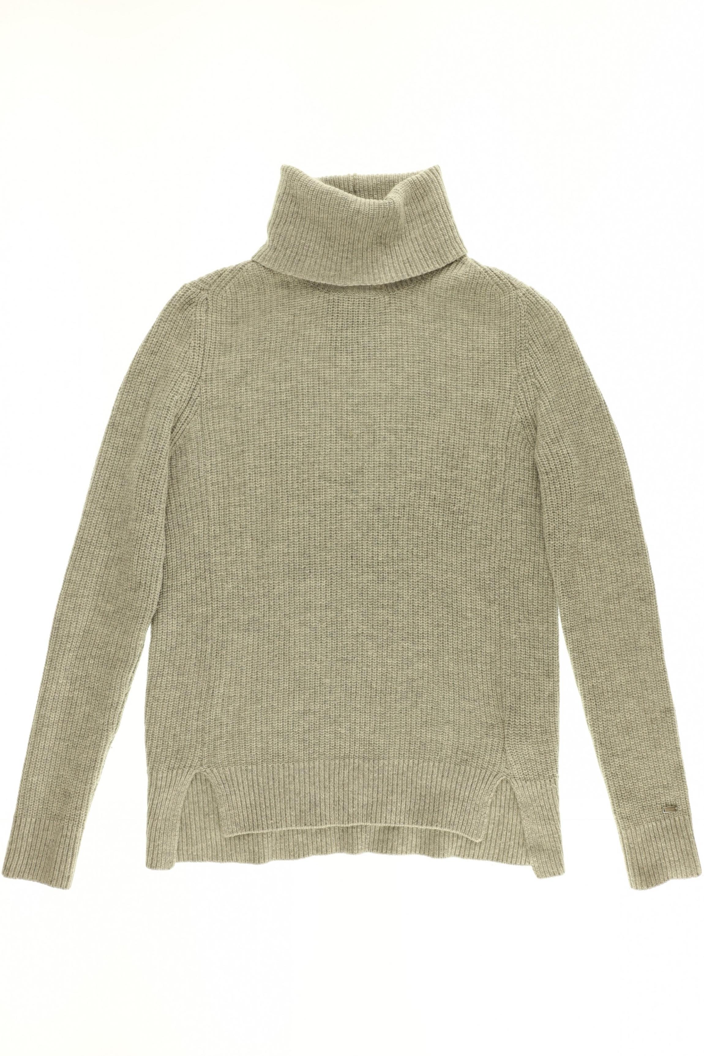 

Tommy Hilfiger Damen Pullover, grau, Gr.