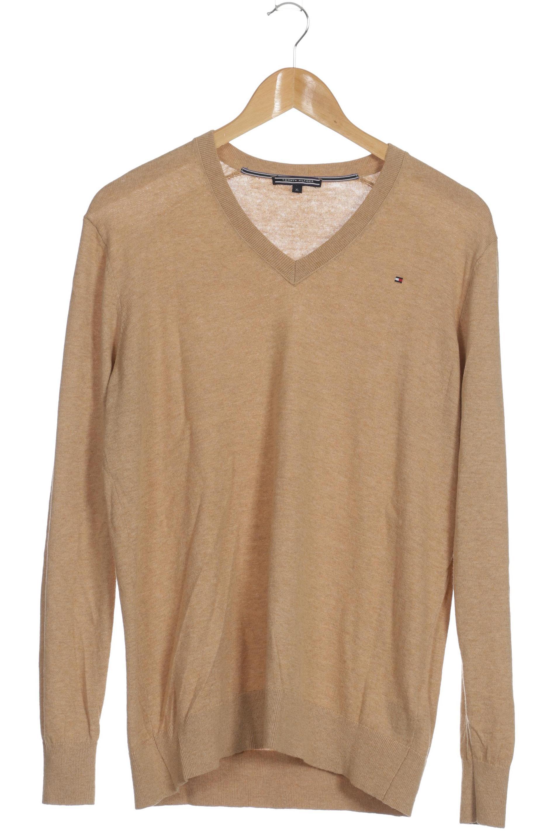 

Tommy Hilfiger Damen Pullover, beige, Gr.