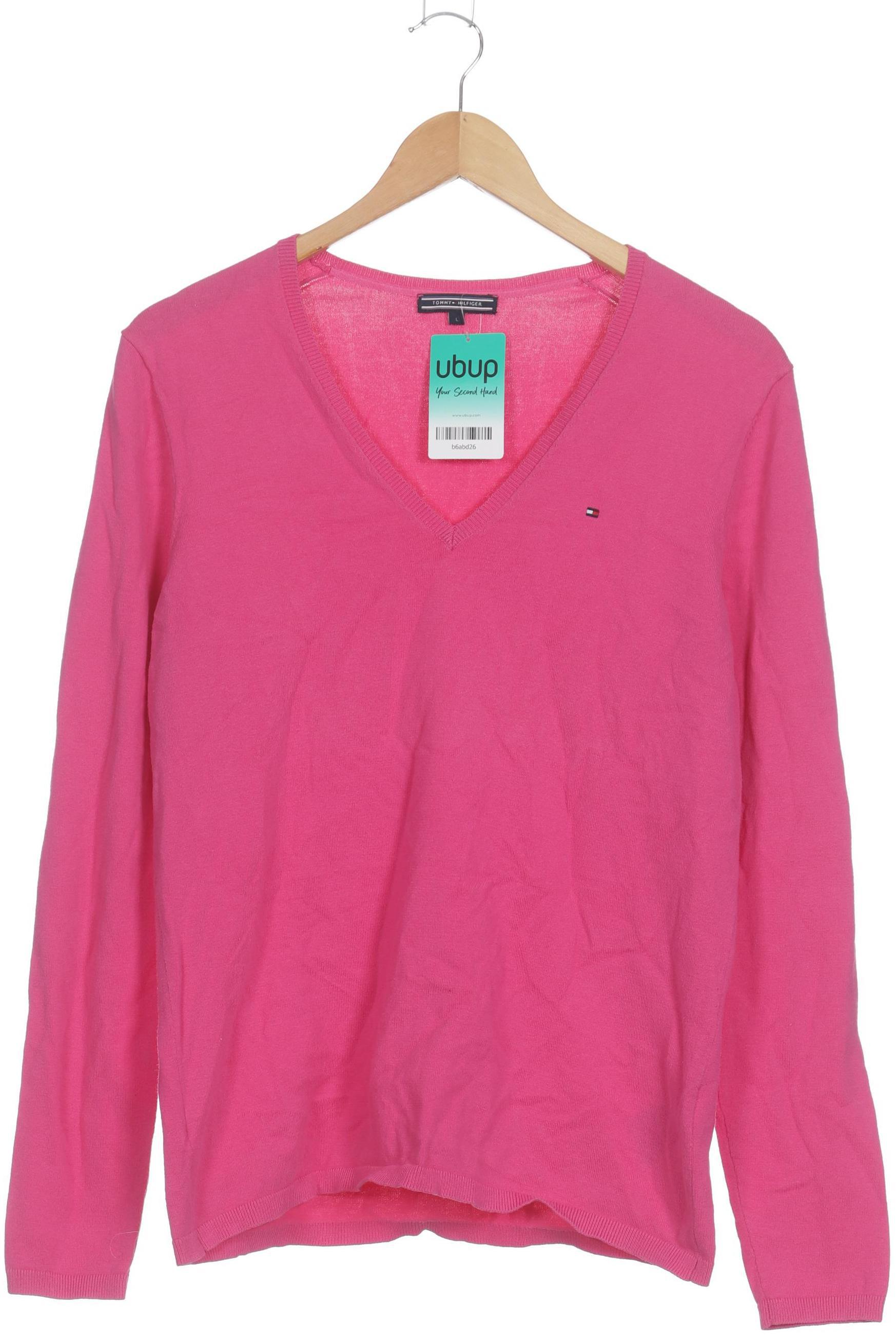 

Tommy Hilfiger Damen Pullover, pink, Gr.