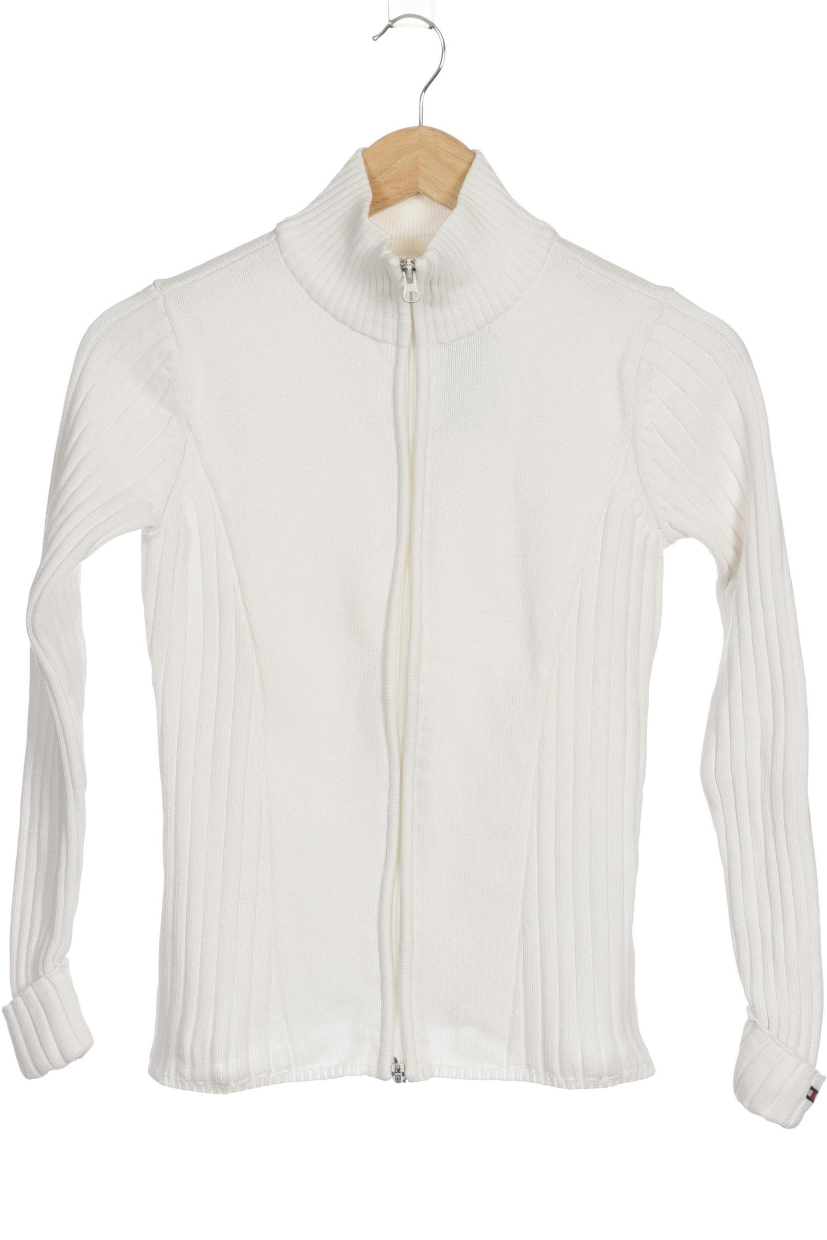 

Tommy Hilfiger Damen Pullover, weiß, Gr.