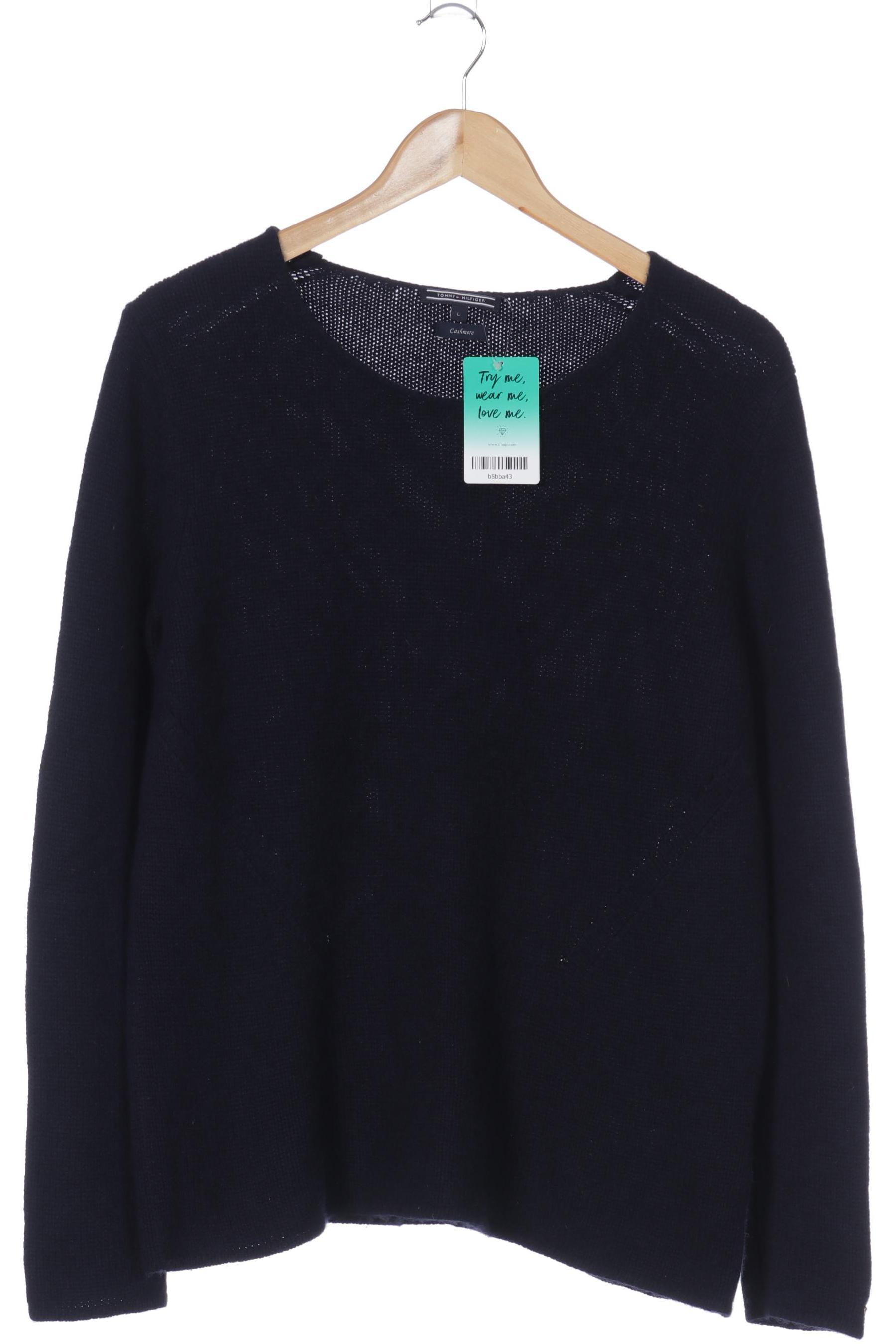 

Tommy Hilfiger Damen Pullover, blau, Gr.