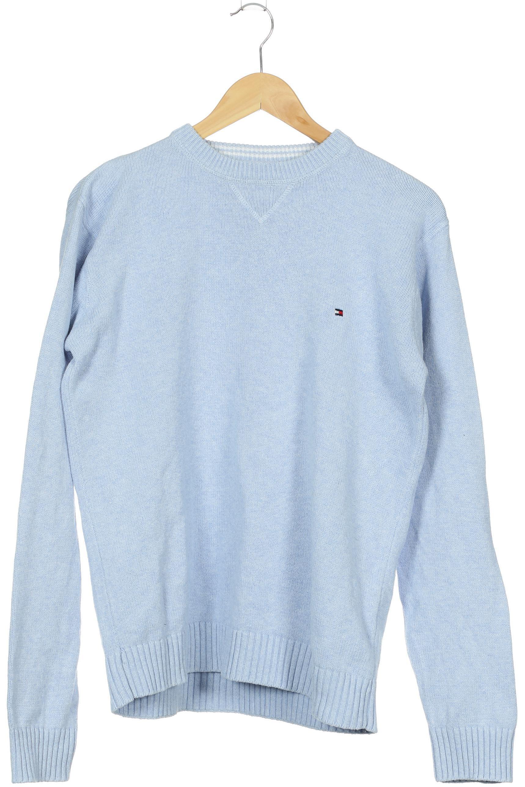 

Tommy Hilfiger Damen Pullover, blau, Gr.