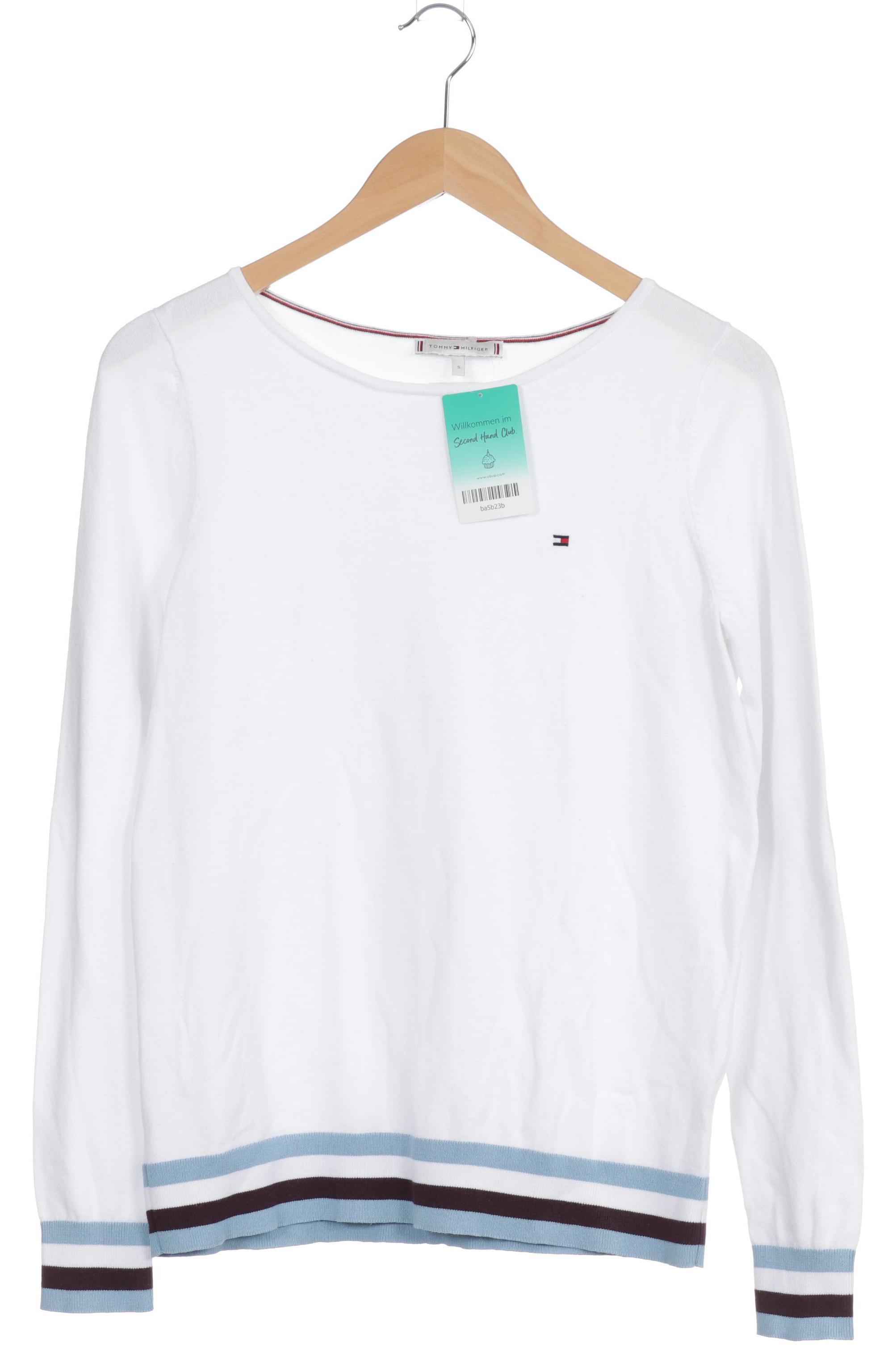 

Tommy Hilfiger Damen Pullover, weiß, Gr.