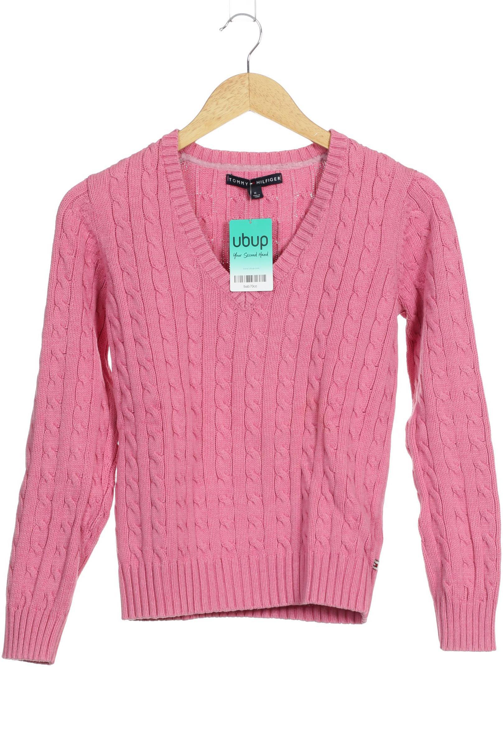 

Tommy Hilfiger Damen Pullover, pink, Gr.