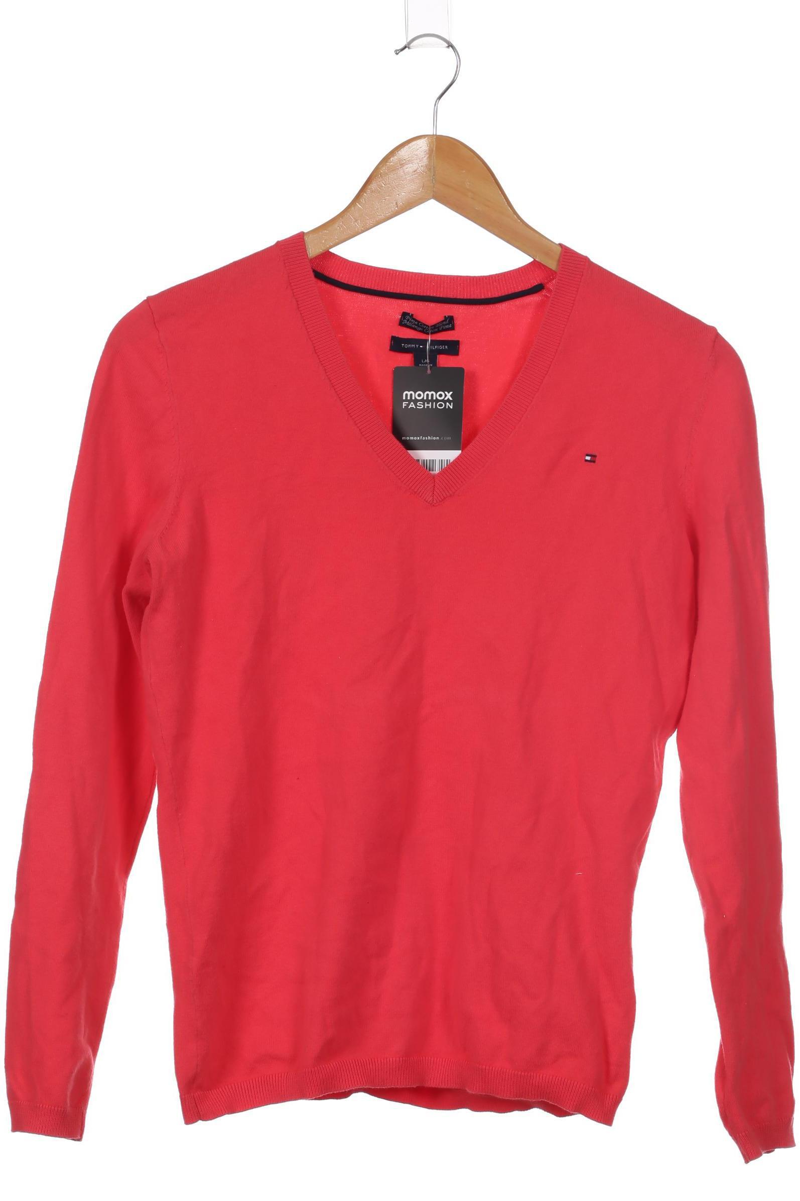 

Tommy Hilfiger Damen Pullover, rot, Gr.