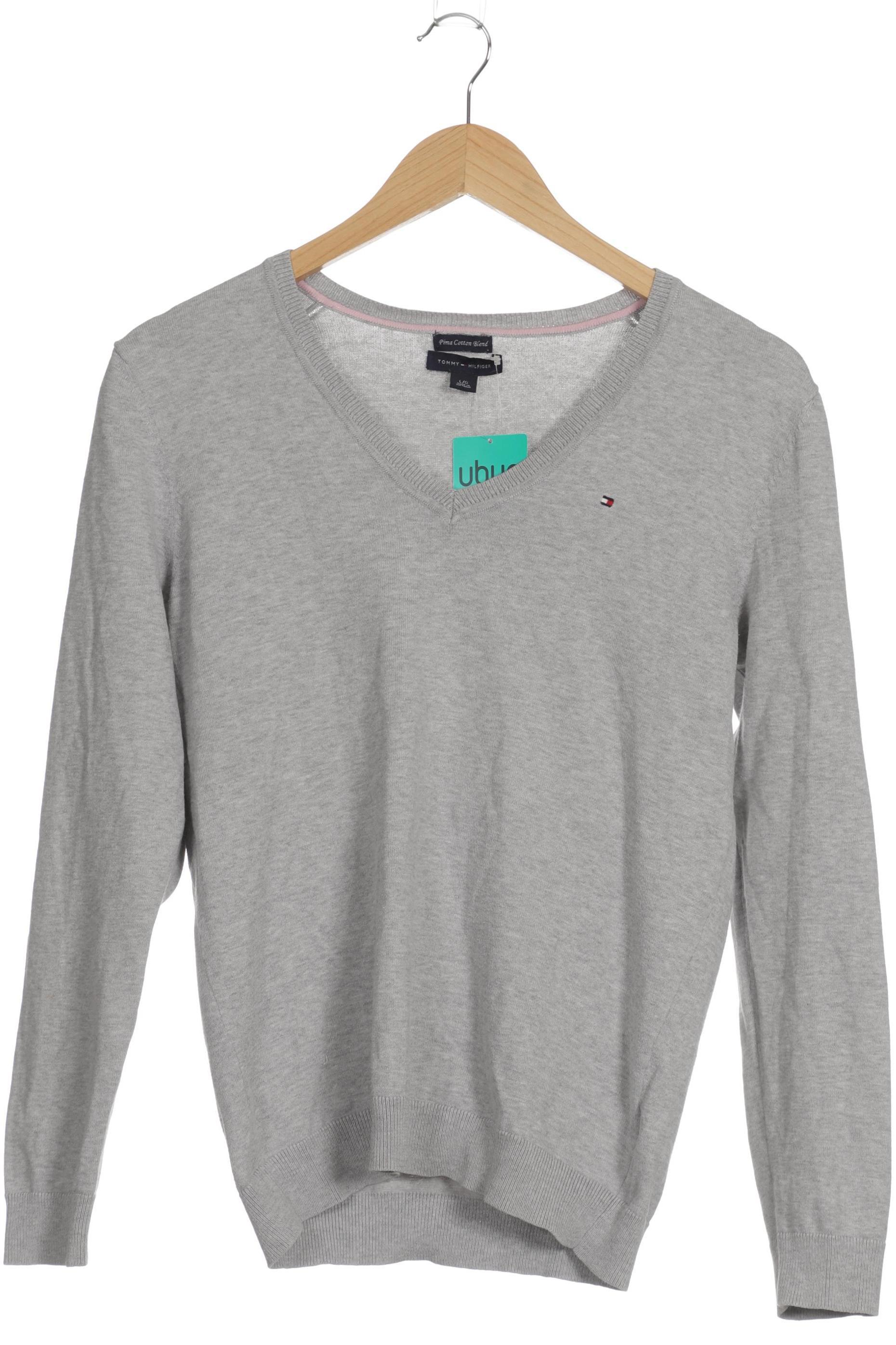 

Tommy Hilfiger Damen Pullover, grau, Gr.