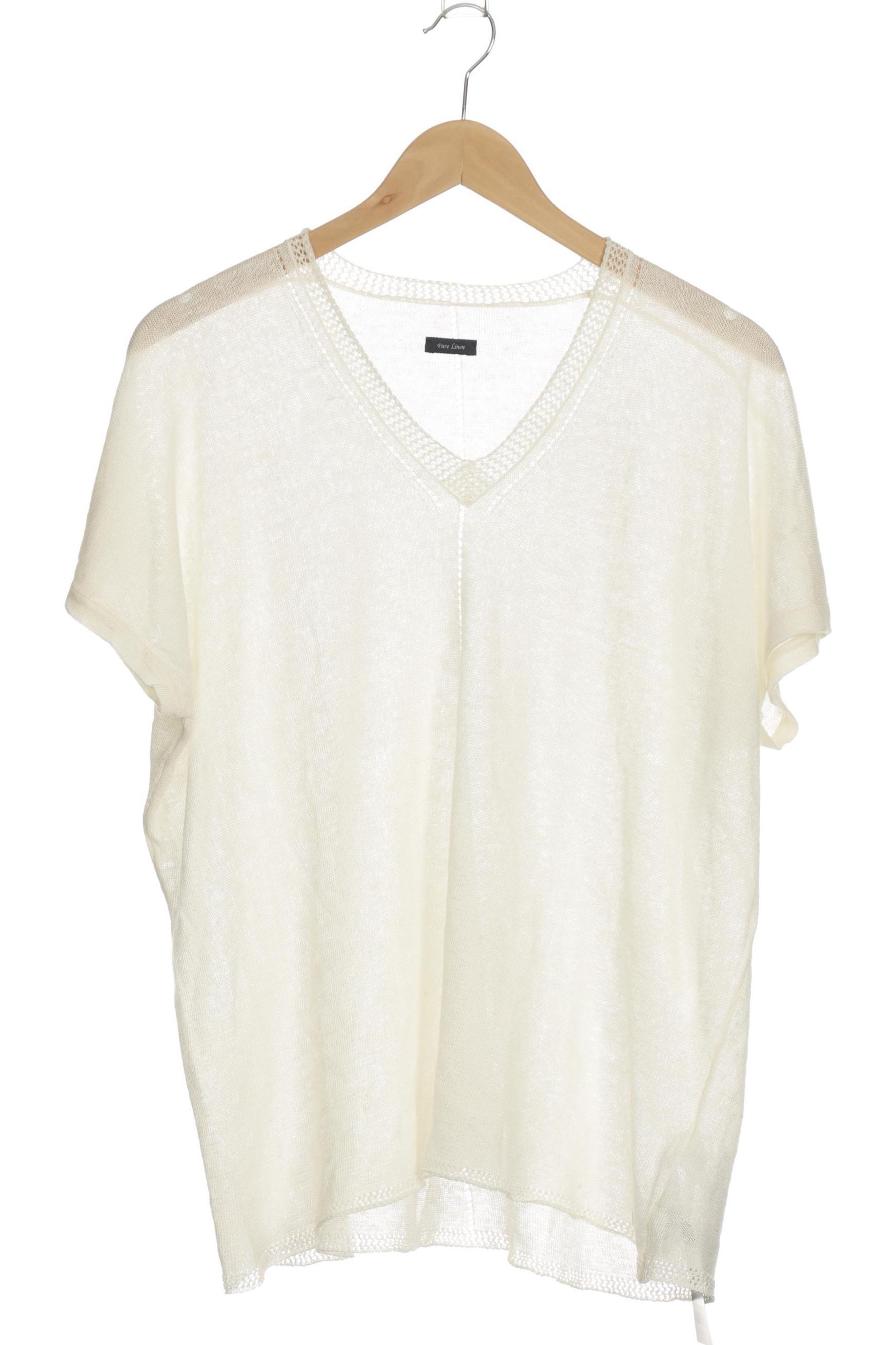 

Tommy Hilfiger Damen Pullover, beige, Gr.