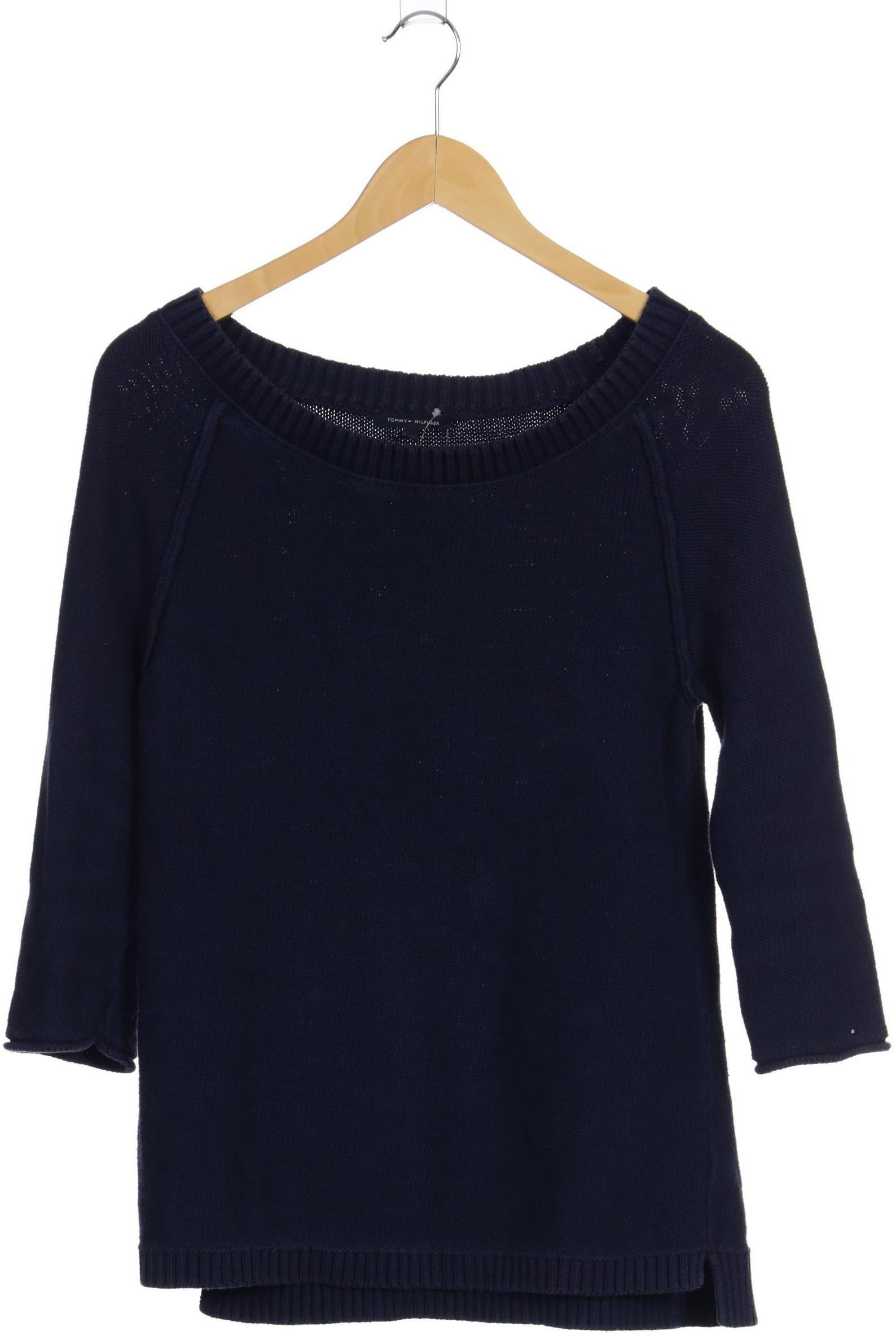 

Tommy Hilfiger Damen Pullover, blau, Gr.