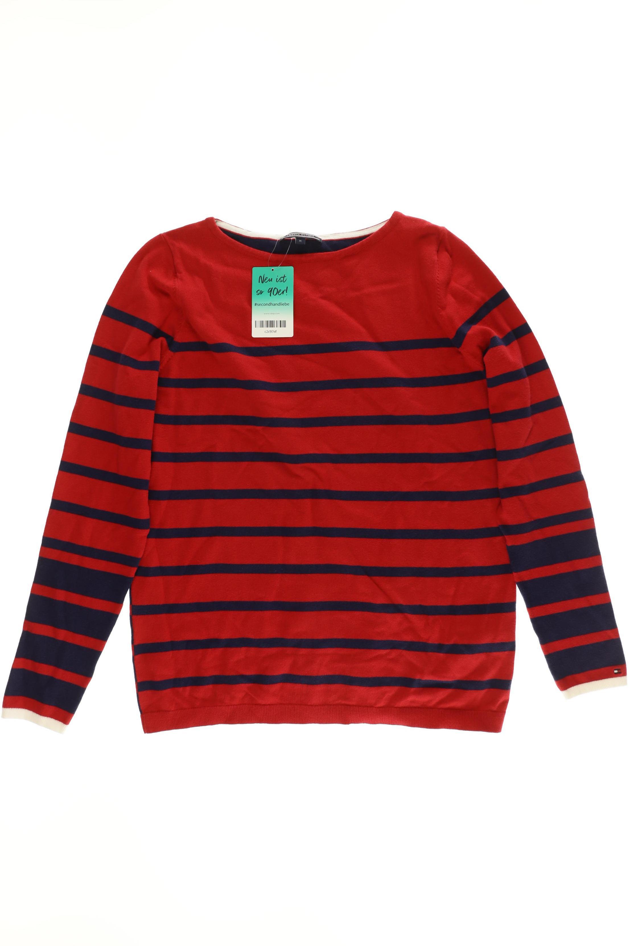 

Tommy Hilfiger Damen Pullover, rot, Gr.