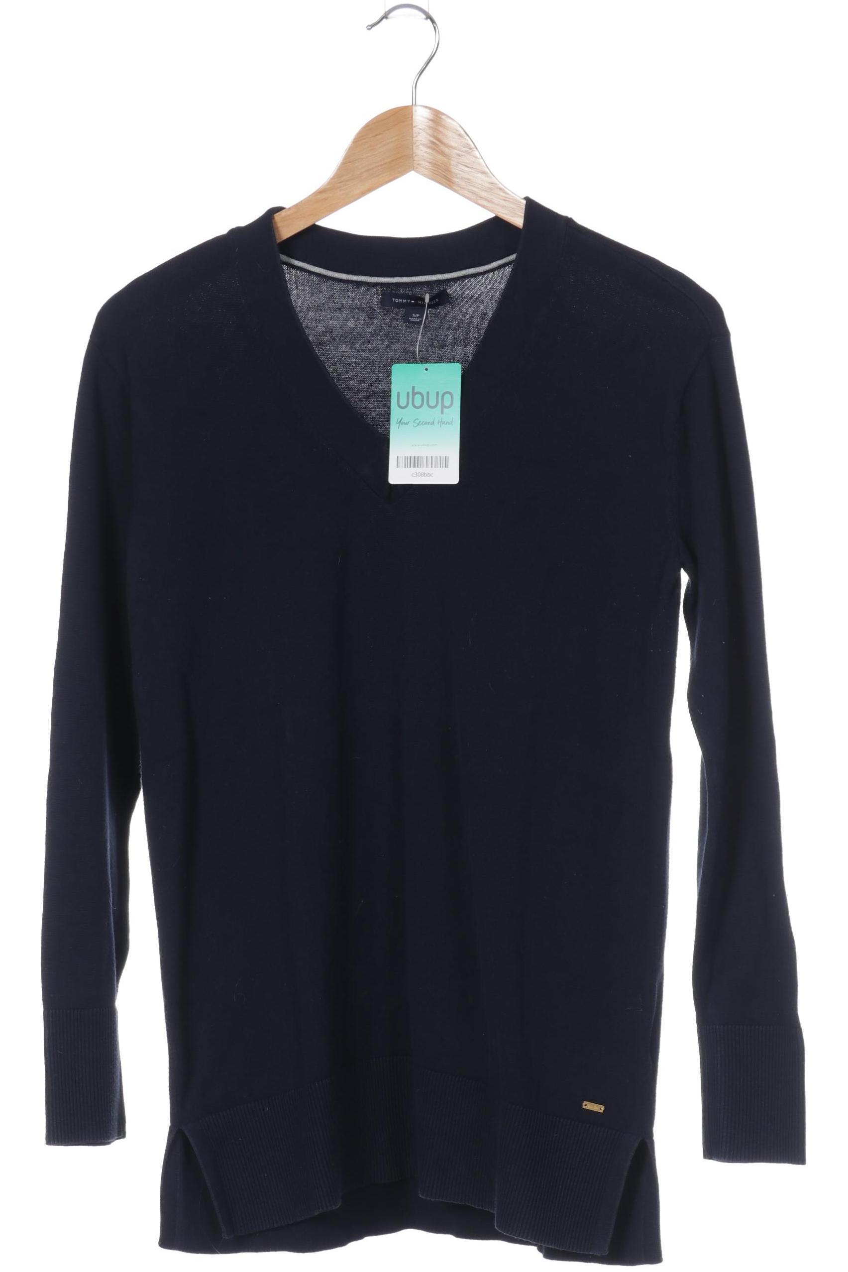 

Tommy Hilfiger Damen Pullover, blau, Gr.