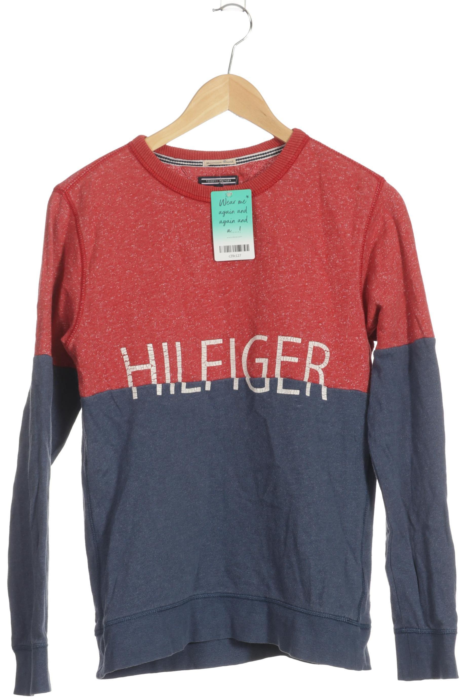

Tommy Hilfiger Mädchen Hoodies & Sweater, rot, Gr. 164