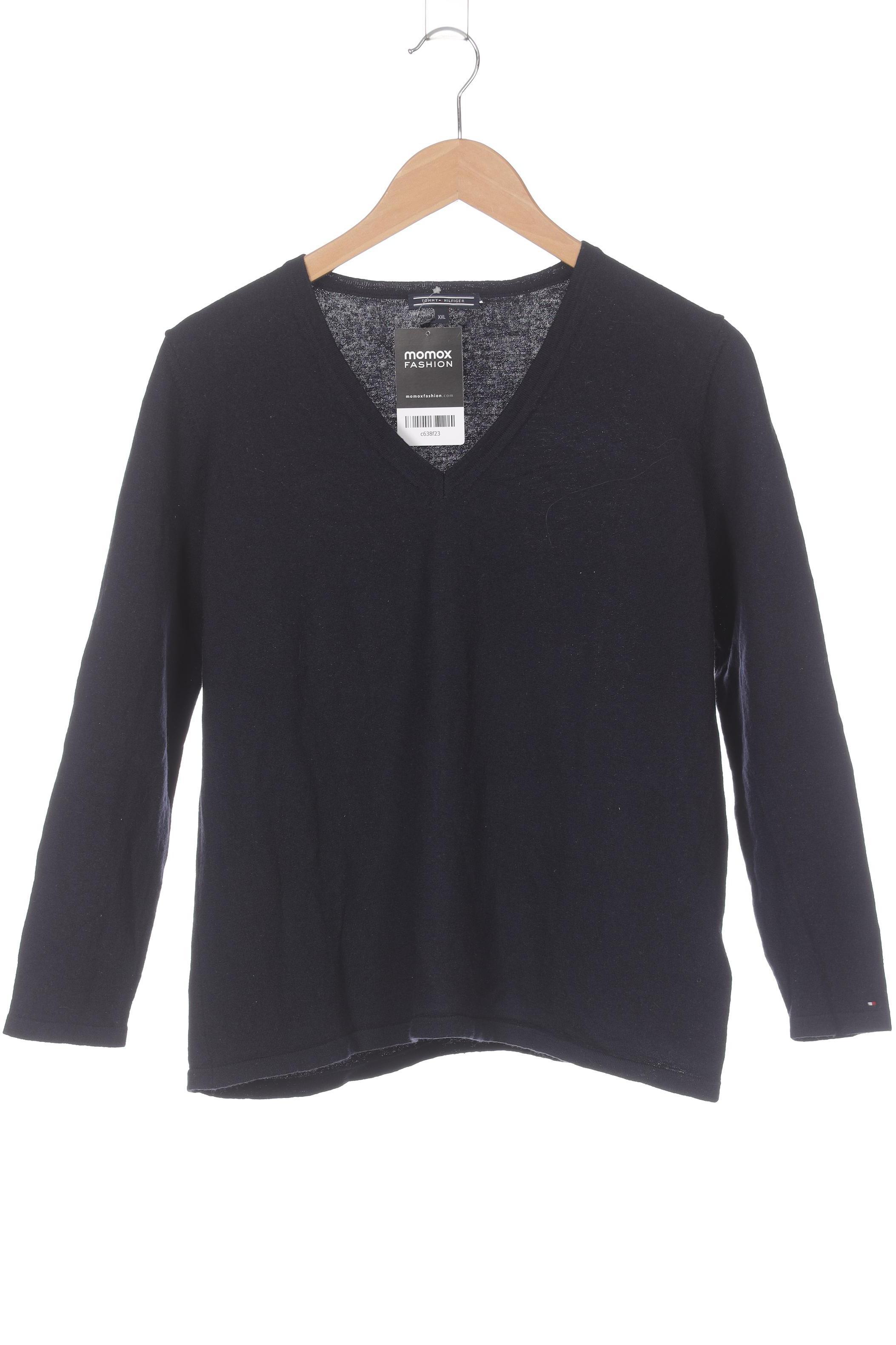 

Tommy Hilfiger Damen Pullover, blau, Gr.
