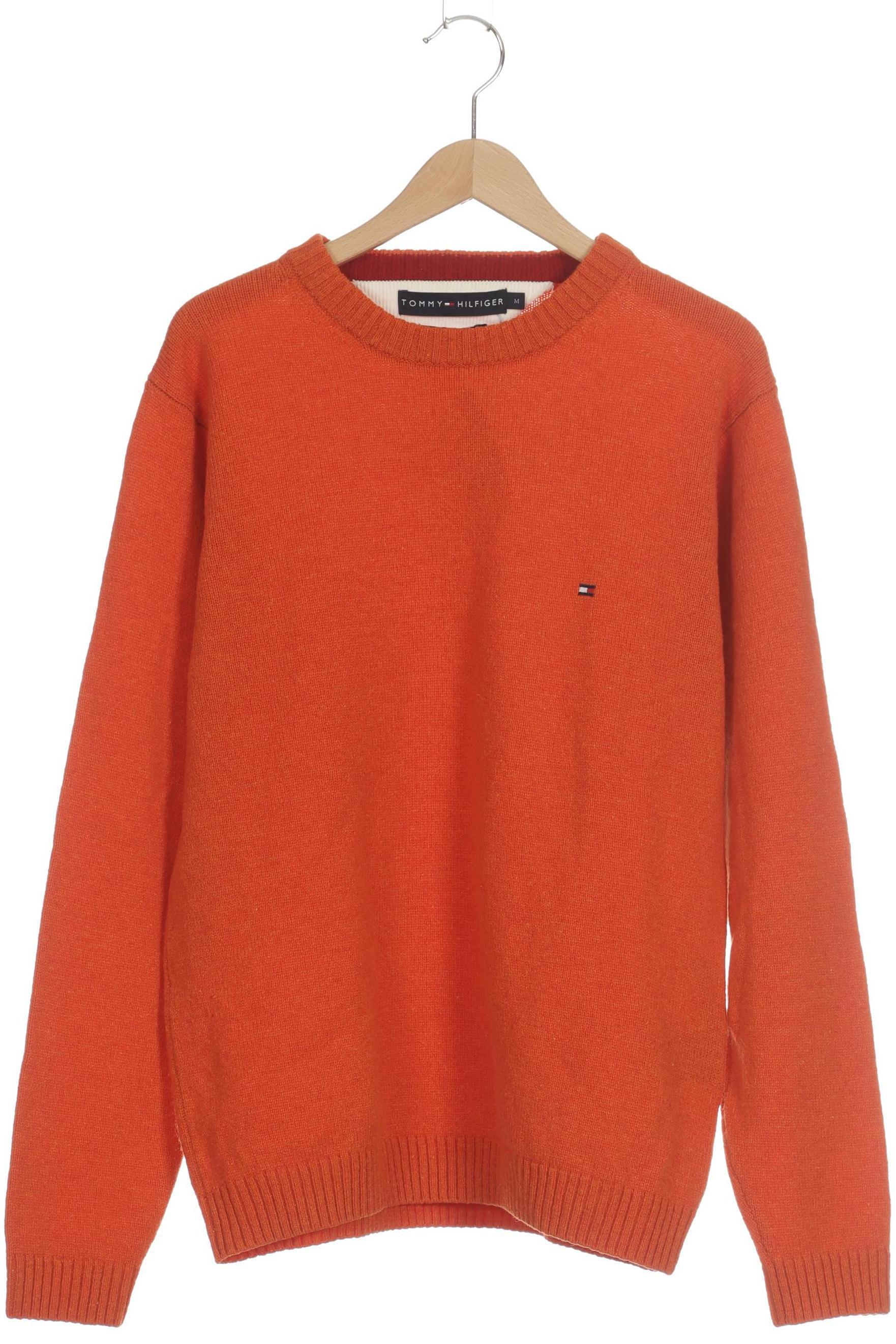 

Tommy Hilfiger Damen Pullover, orange, Gr.