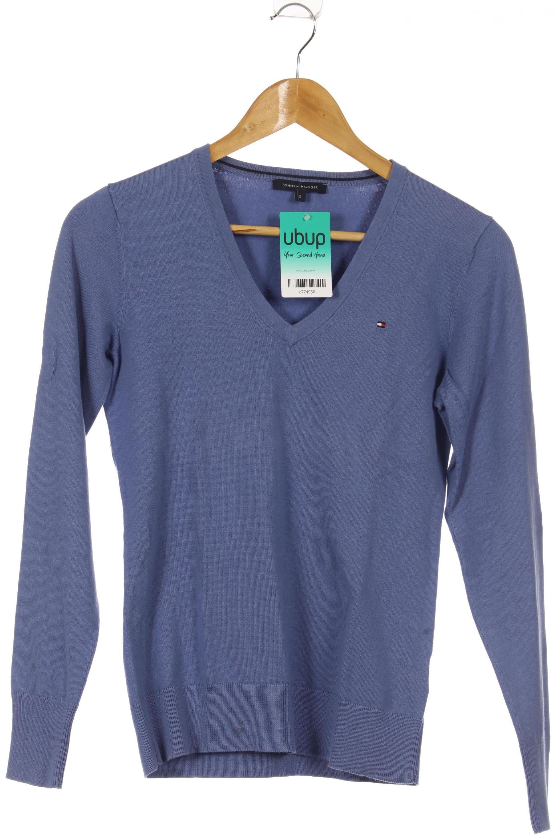 

Tommy Hilfiger Damen Pullover, blau, Gr.
