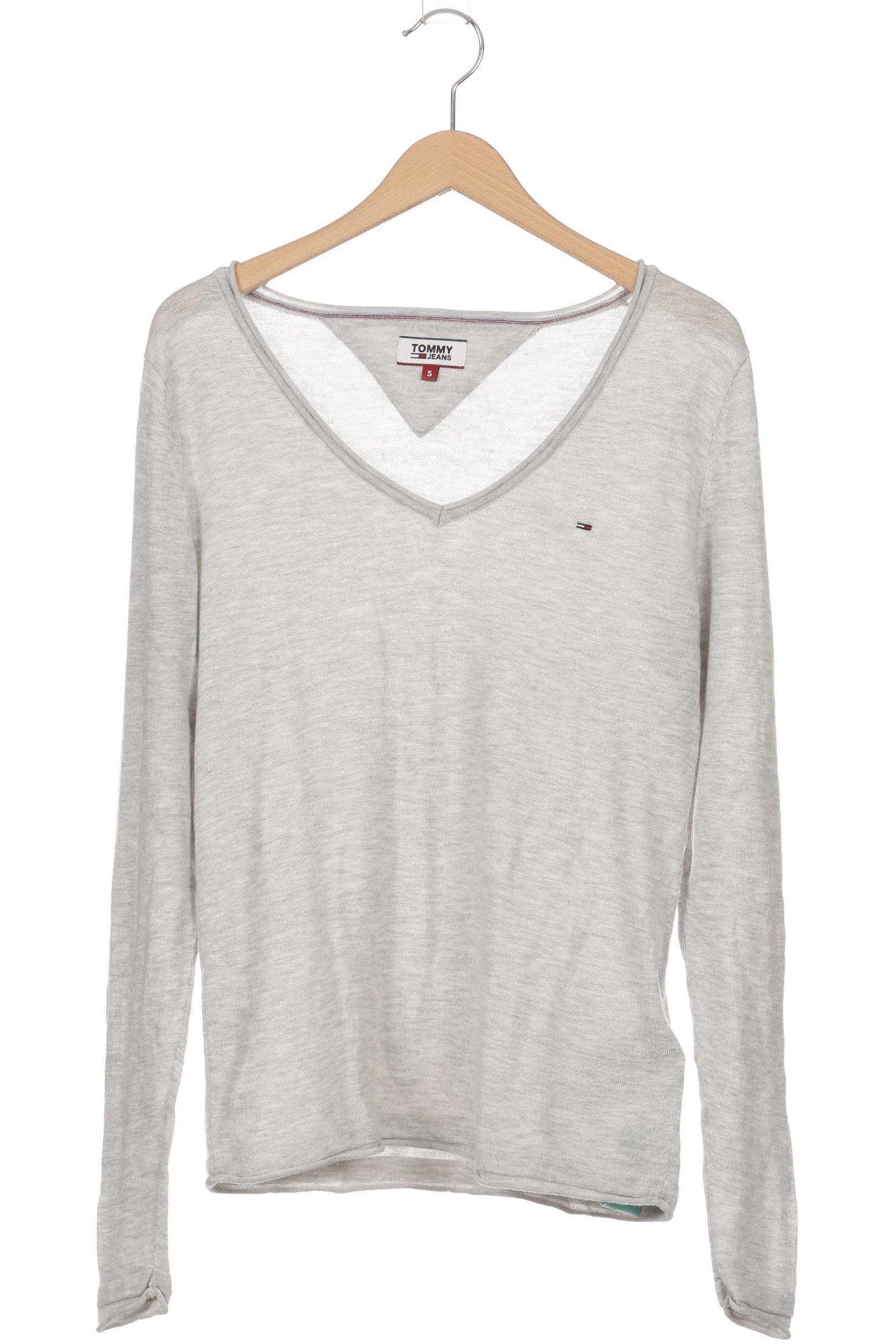 

Tommy Hilfiger Damen Pullover, grau, Gr.
