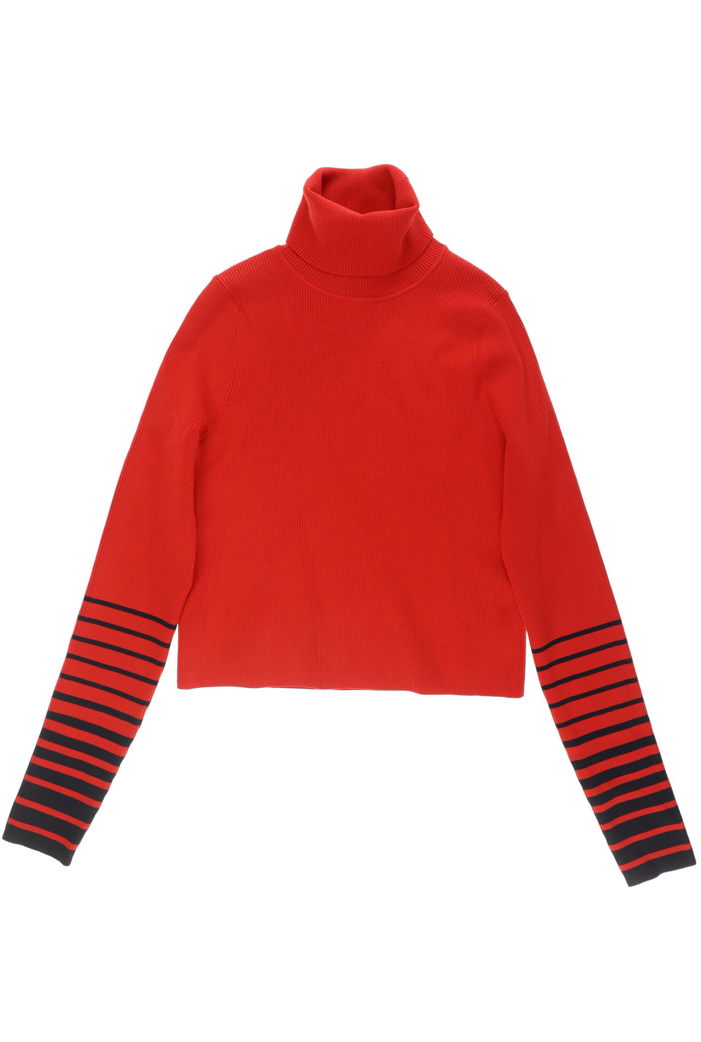 

Tommy Hilfiger Damen Pullover, rot, Gr.