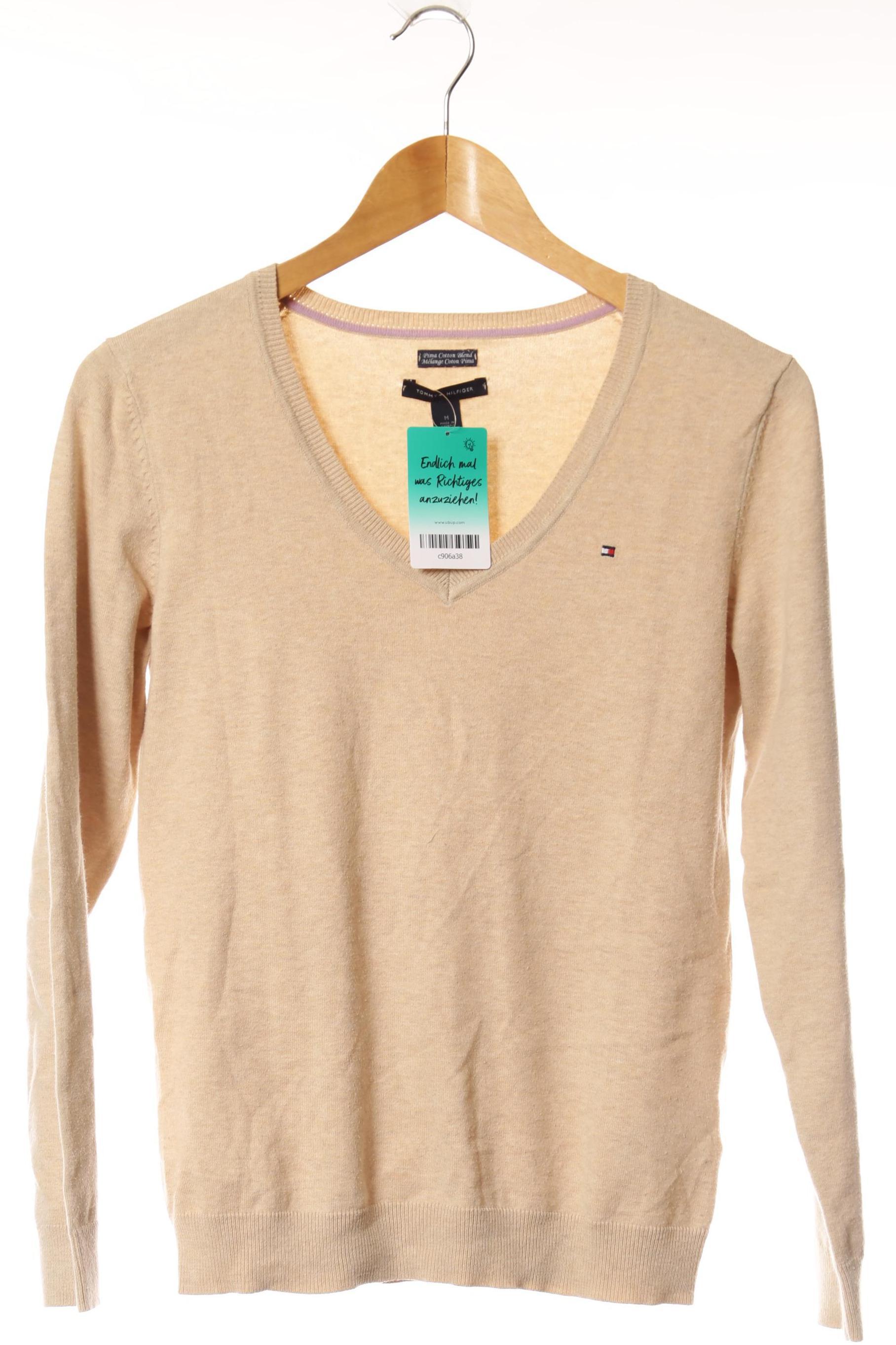 

Tommy Hilfiger Damen Pullover, beige, Gr.