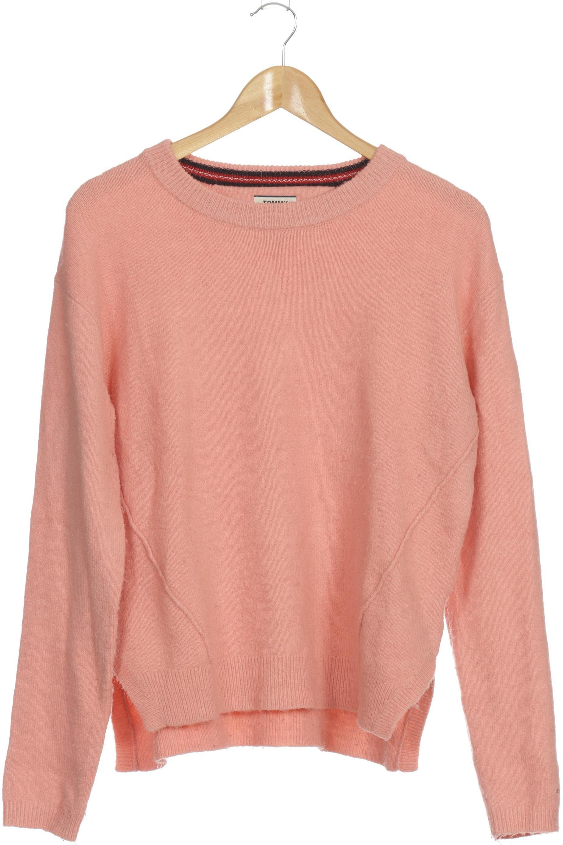 

Tommy Hilfiger Damen Pullover, orange, Gr.