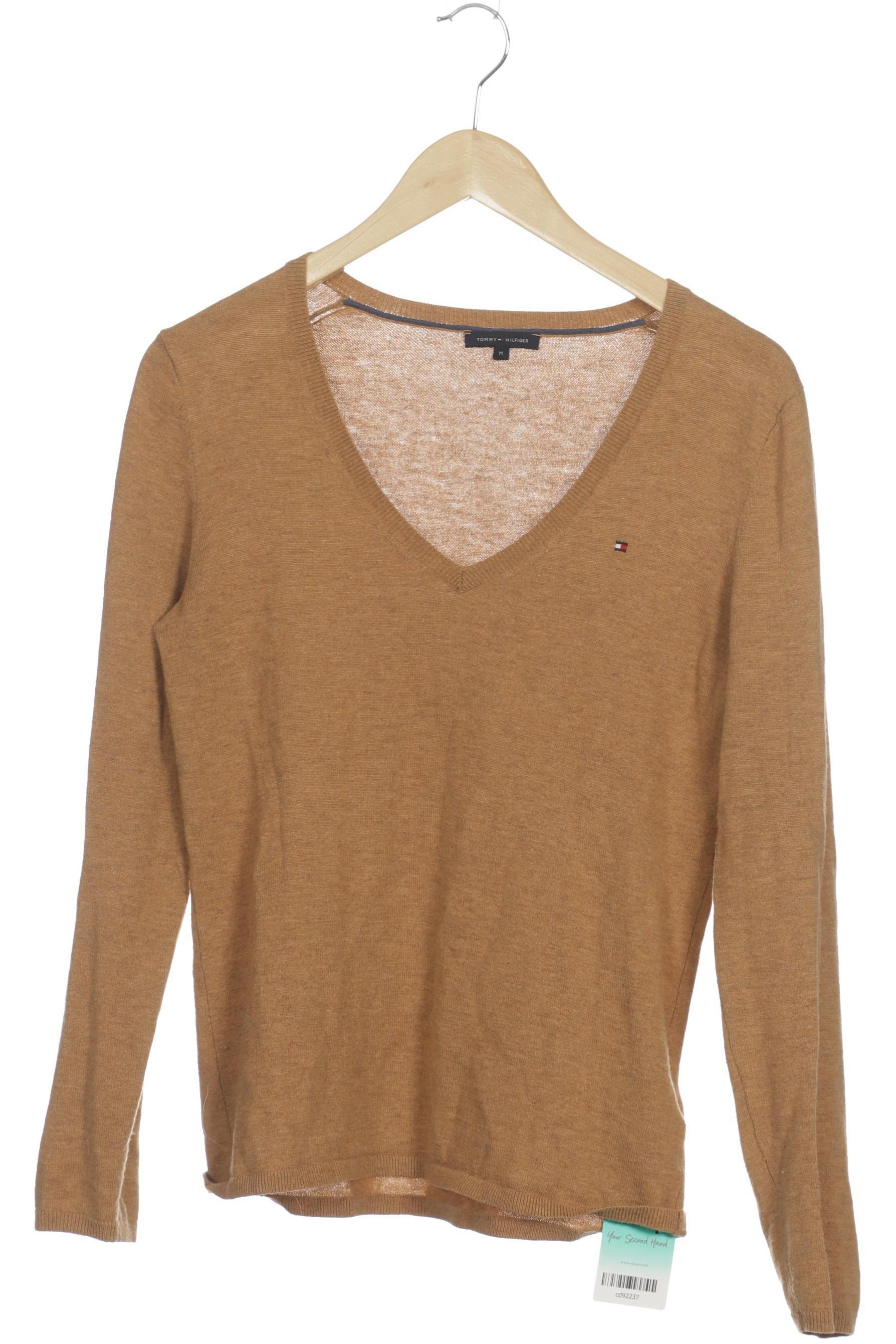 

Tommy Hilfiger Damen Pullover, beige, Gr.