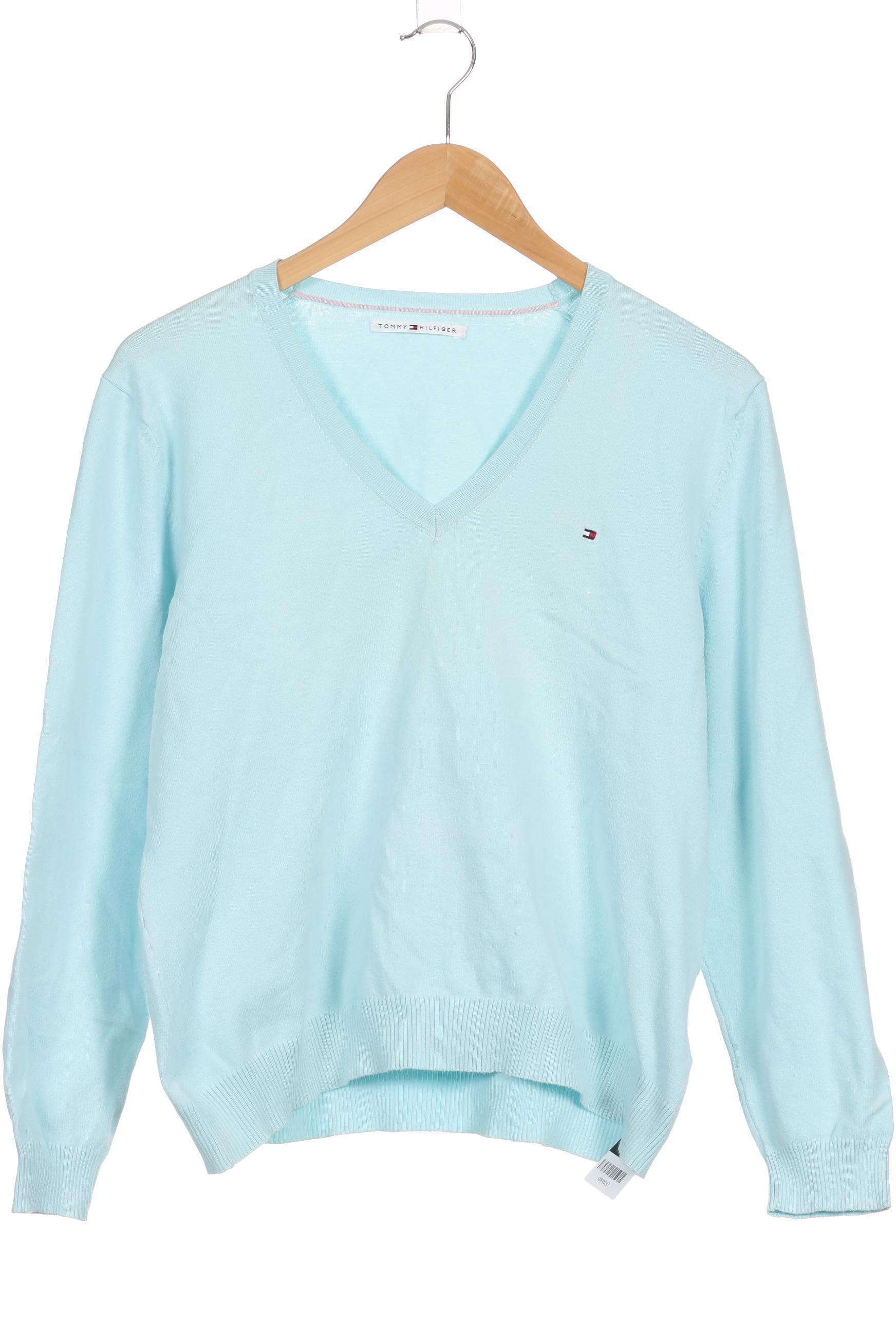 

Tommy Hilfiger Damen Pullover, türkis, Gr.