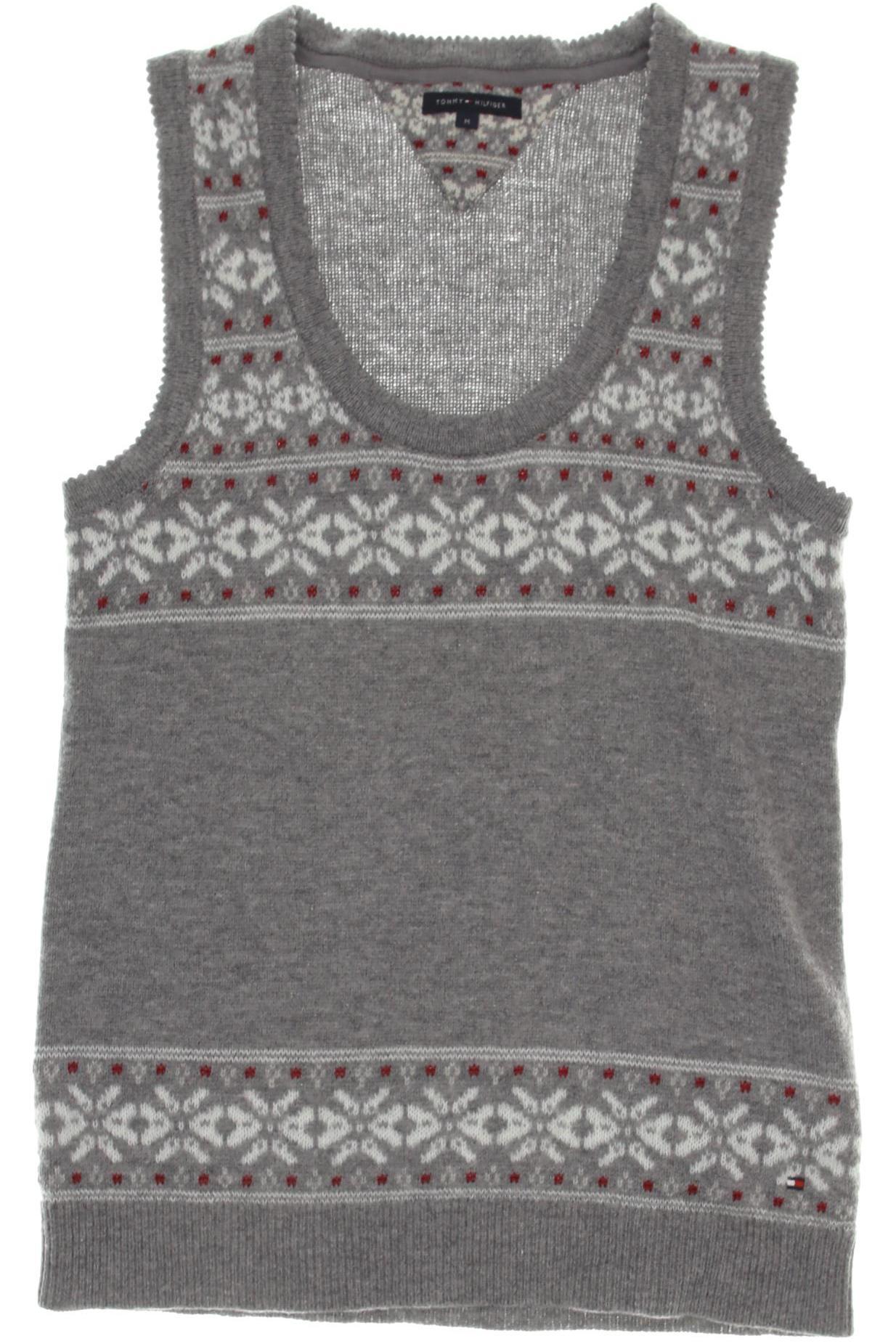 

Tommy Hilfiger Damen Pullover, grau, Gr.